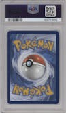 Lisia's Appeal from the 2024 Pokemon SV set graded by PSA and given an overall grade of 10.