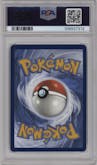 Lugia VStar from the 2022 Pokemon SWSH set graded by PSA and given an overall grade of 10.