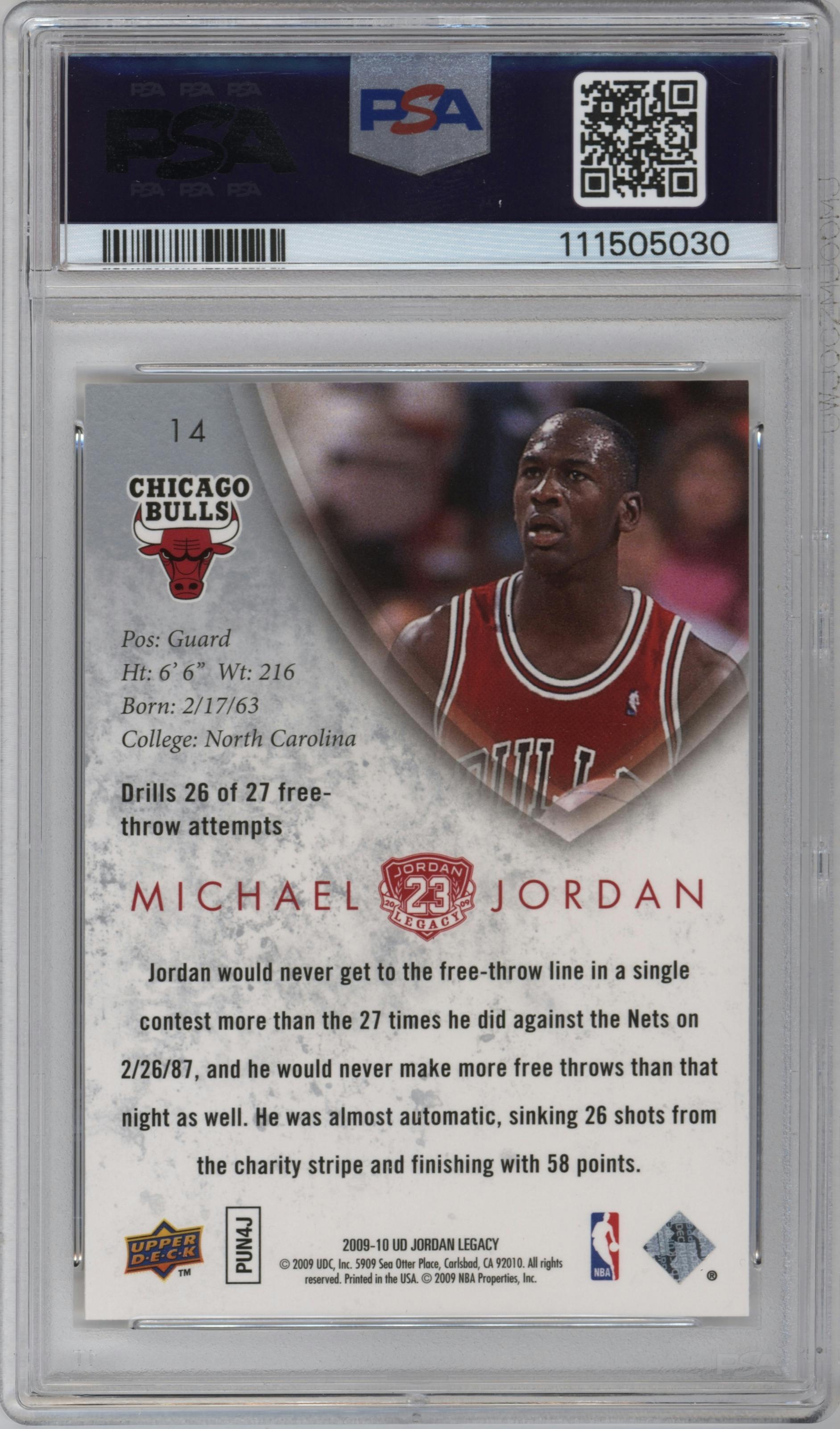 Michael Jordan