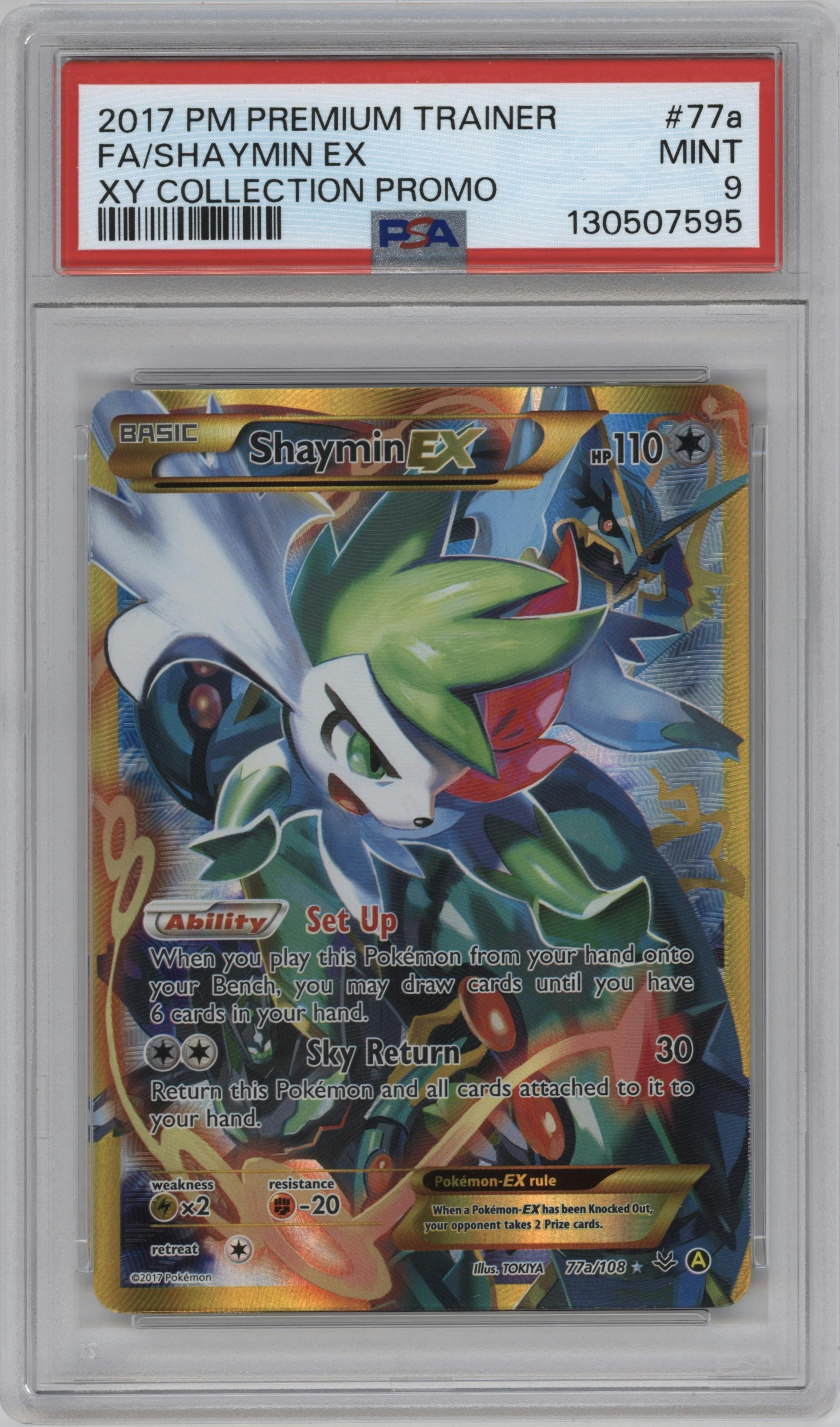 Shaymin EX