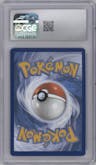 Magikarp from the 2023 Pokemon SV set graded by CSG and given an overall grade of 10.