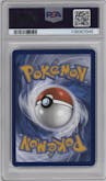 Lillie's Clefairy ex from the 2025 Pokemon SV set graded by PSA and given an overall grade of 10.