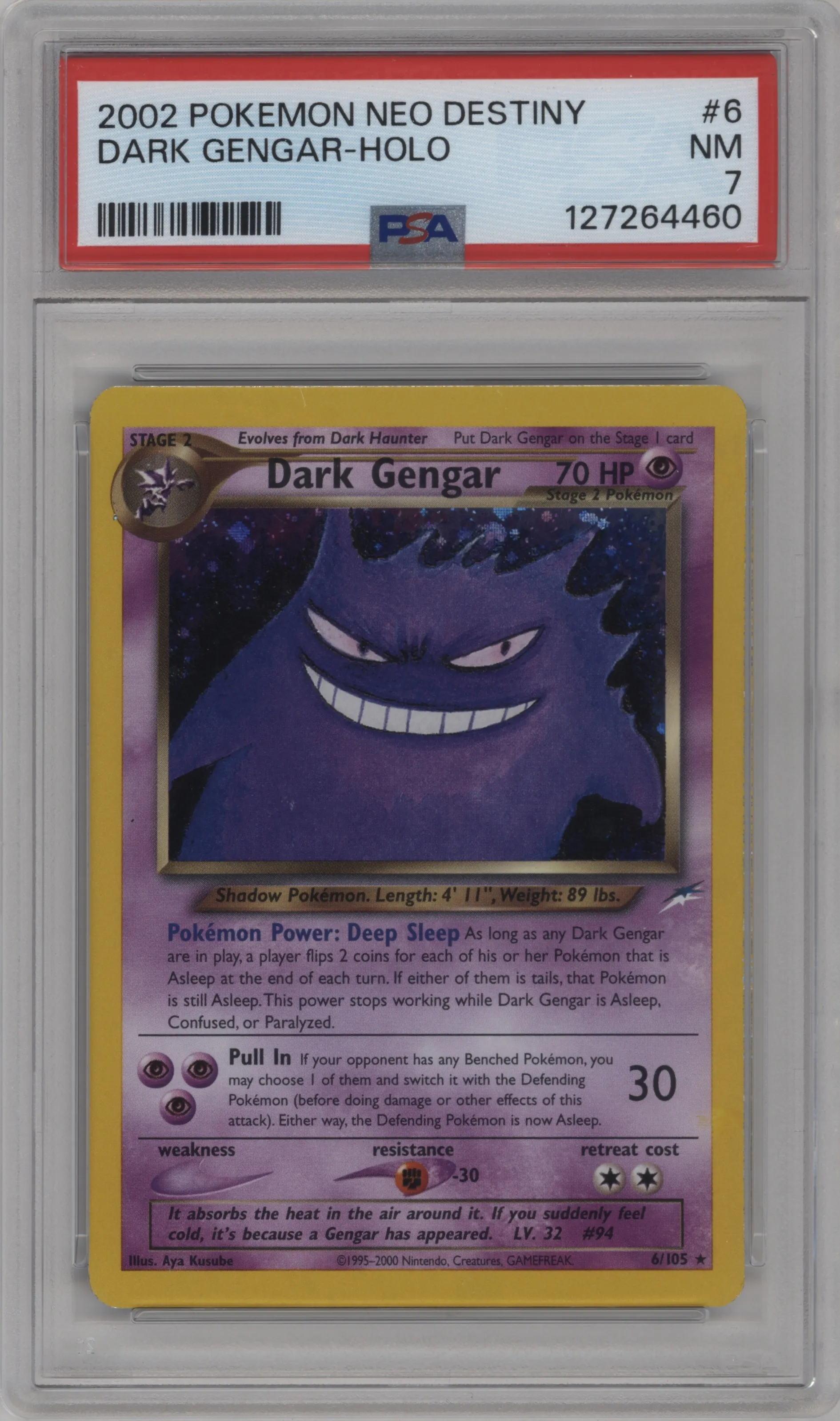 Dark Gengar