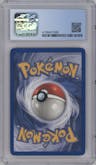 Vileplume from the 1999 Pokemon set graded by CSG and given an overall grade of 9.