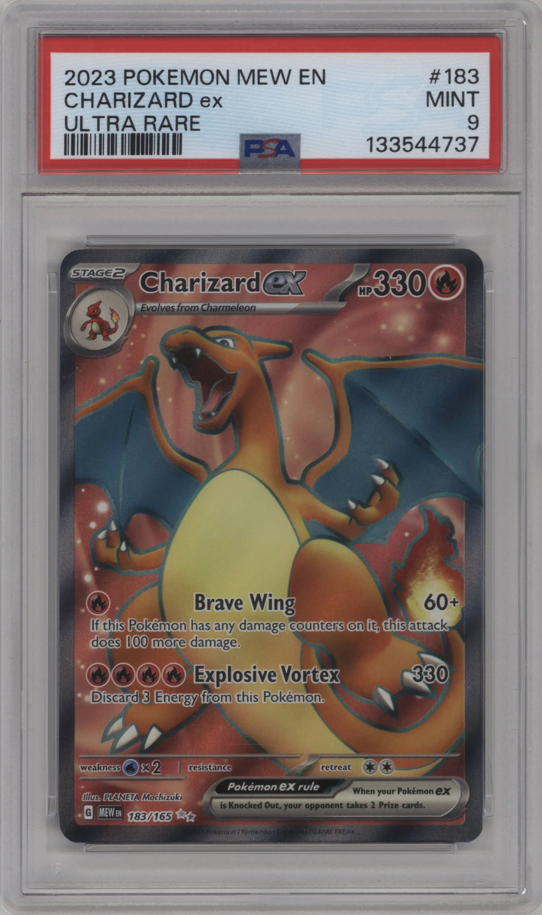 Charizard ex