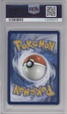 Pikachu from the 2023 Pokemon SV set featuring a Scarlet & Violet - Paldea Evolved Elite Trainer Box parallel graded by PSA and given an overall grade of 9.