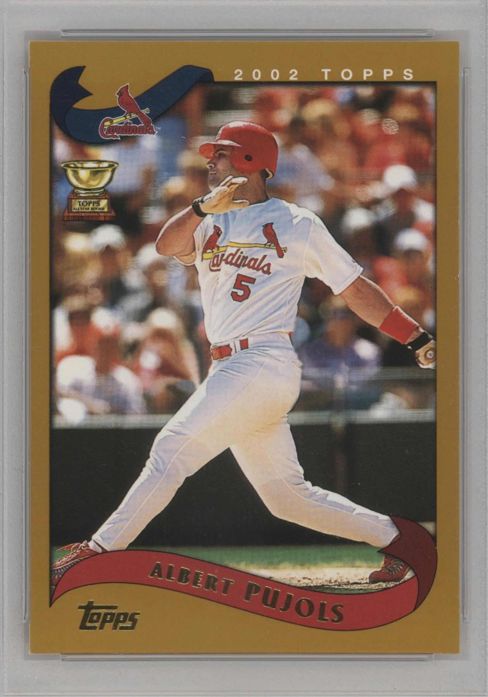 Albert Pujols | ARENA CLUB, image size:1670x2387