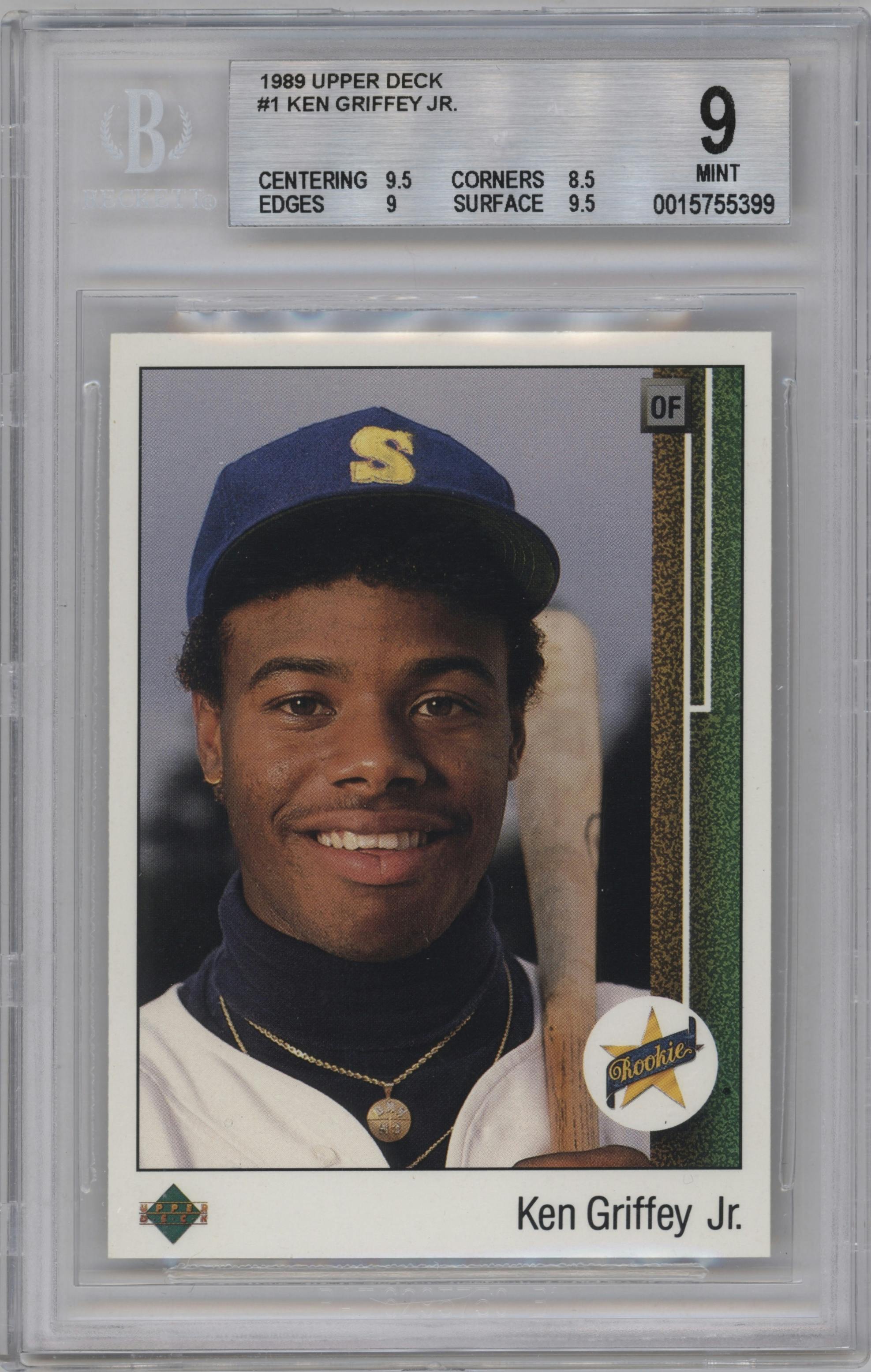 Ken Griffey Jr.