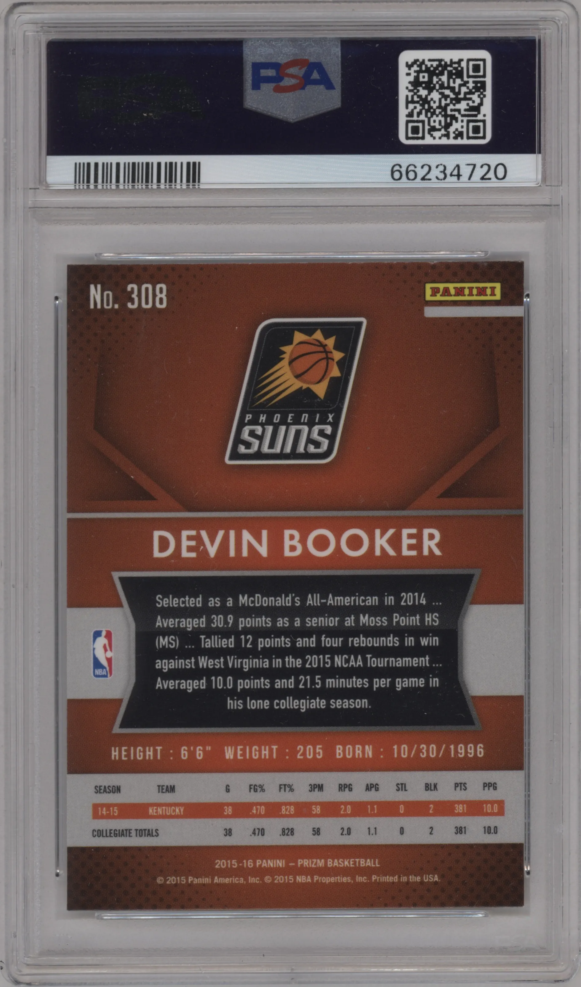 Devin Booker