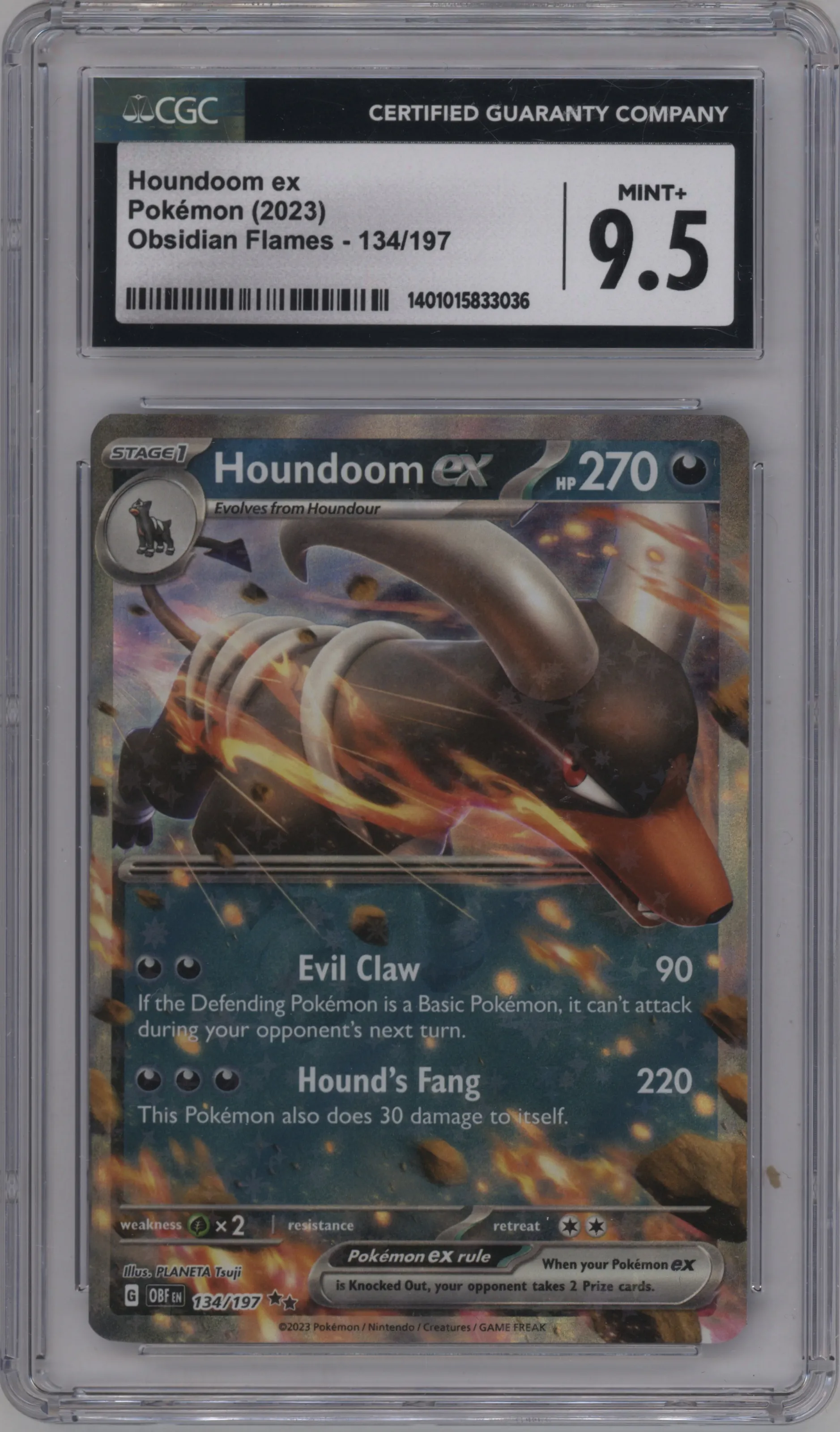 Houndoom ex