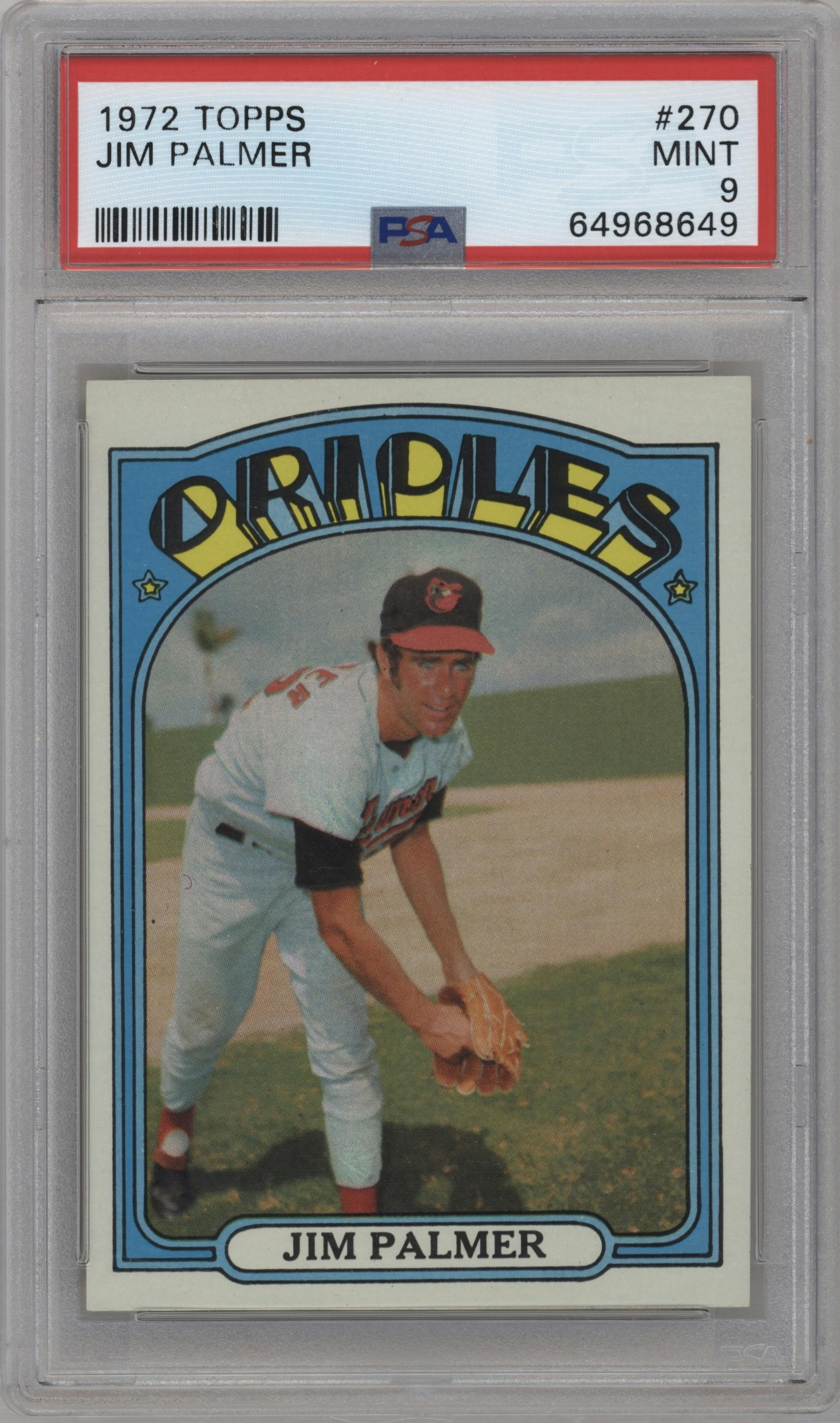 Jim Palmer
