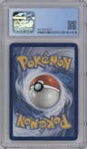Steelix from the 2019 Pokemon S&M  set graded by CSG and given an overall grade of 9.