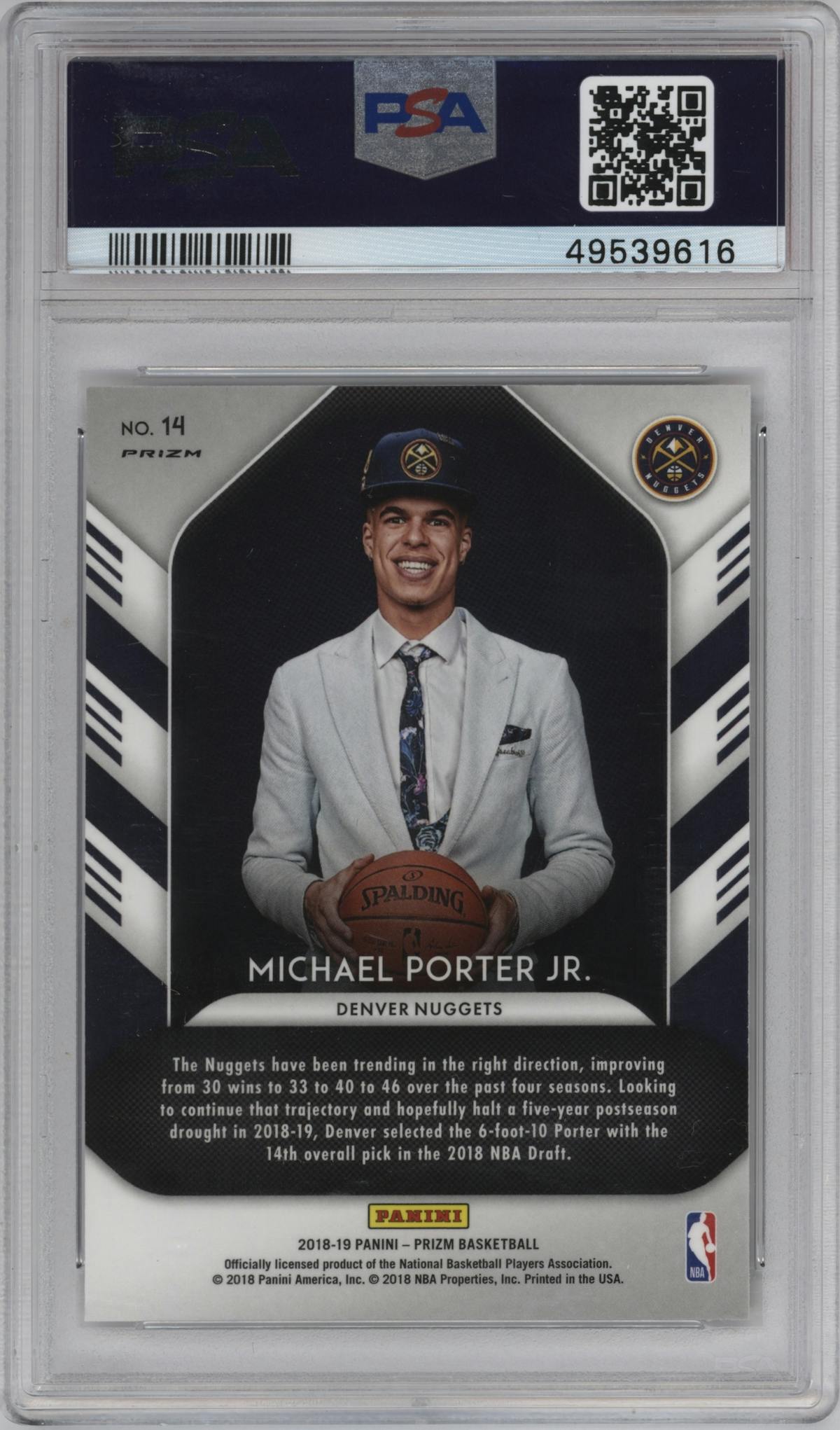 Michael Porter Jr.