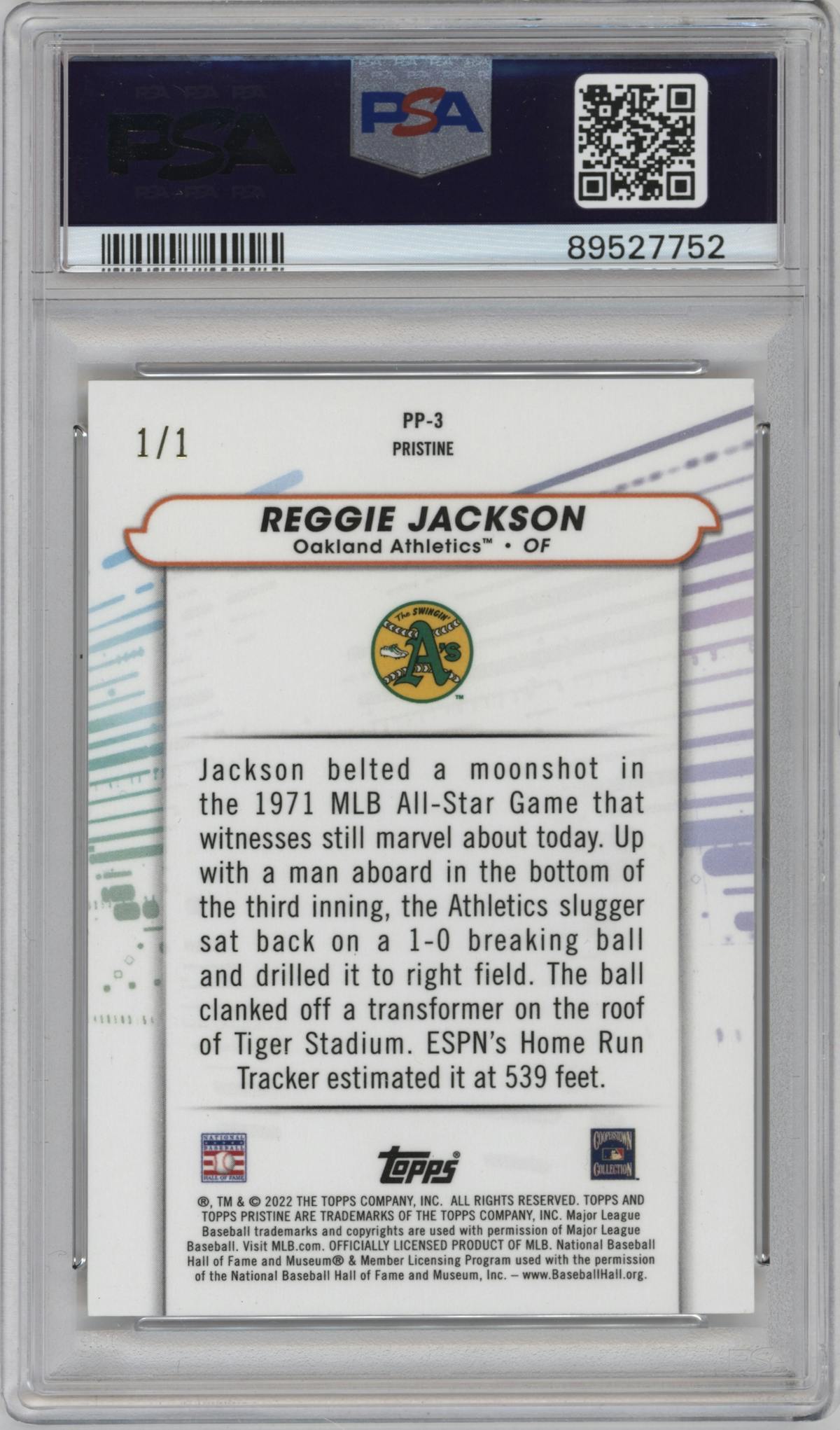 Reggie Jackson