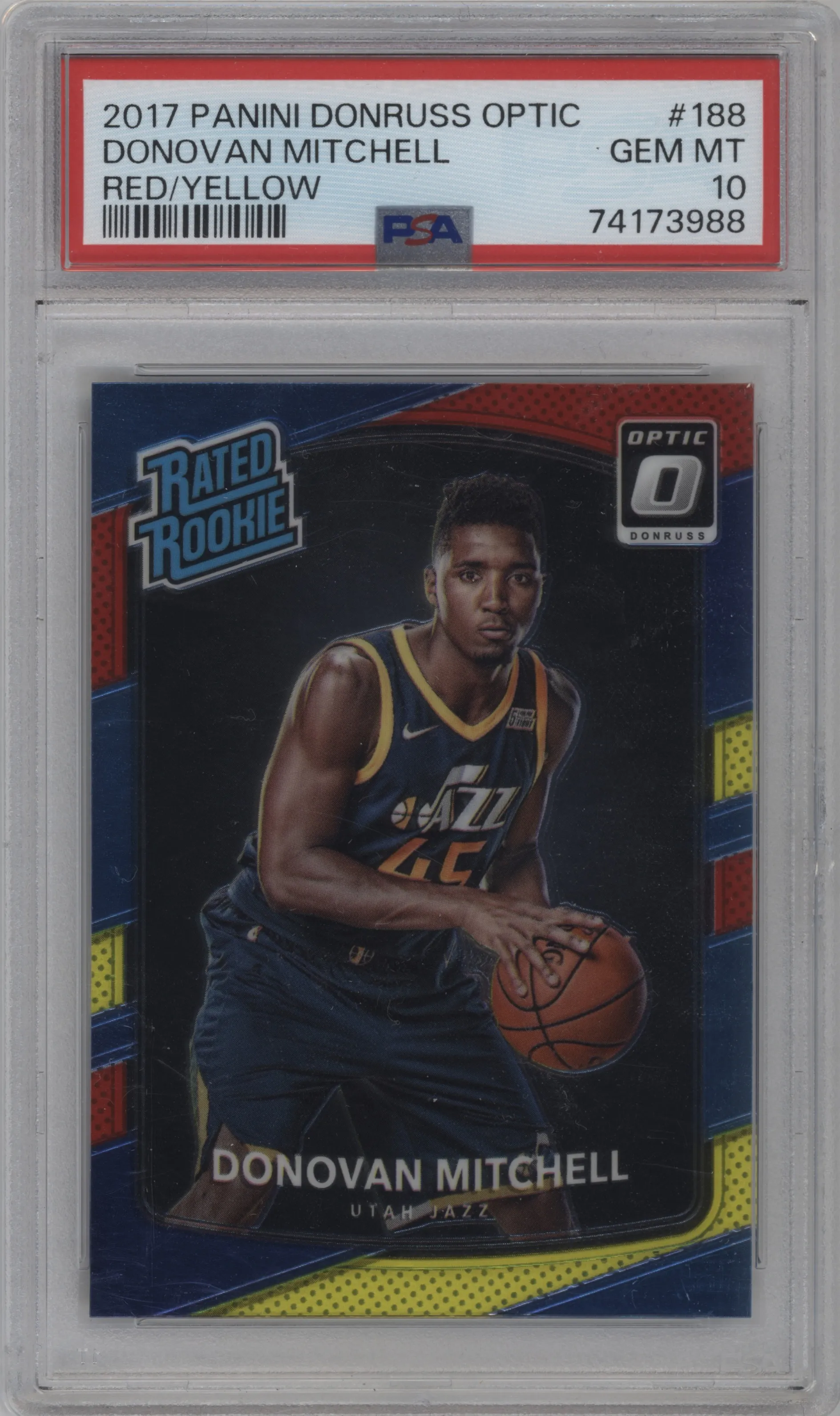 Donovan Mitchell
