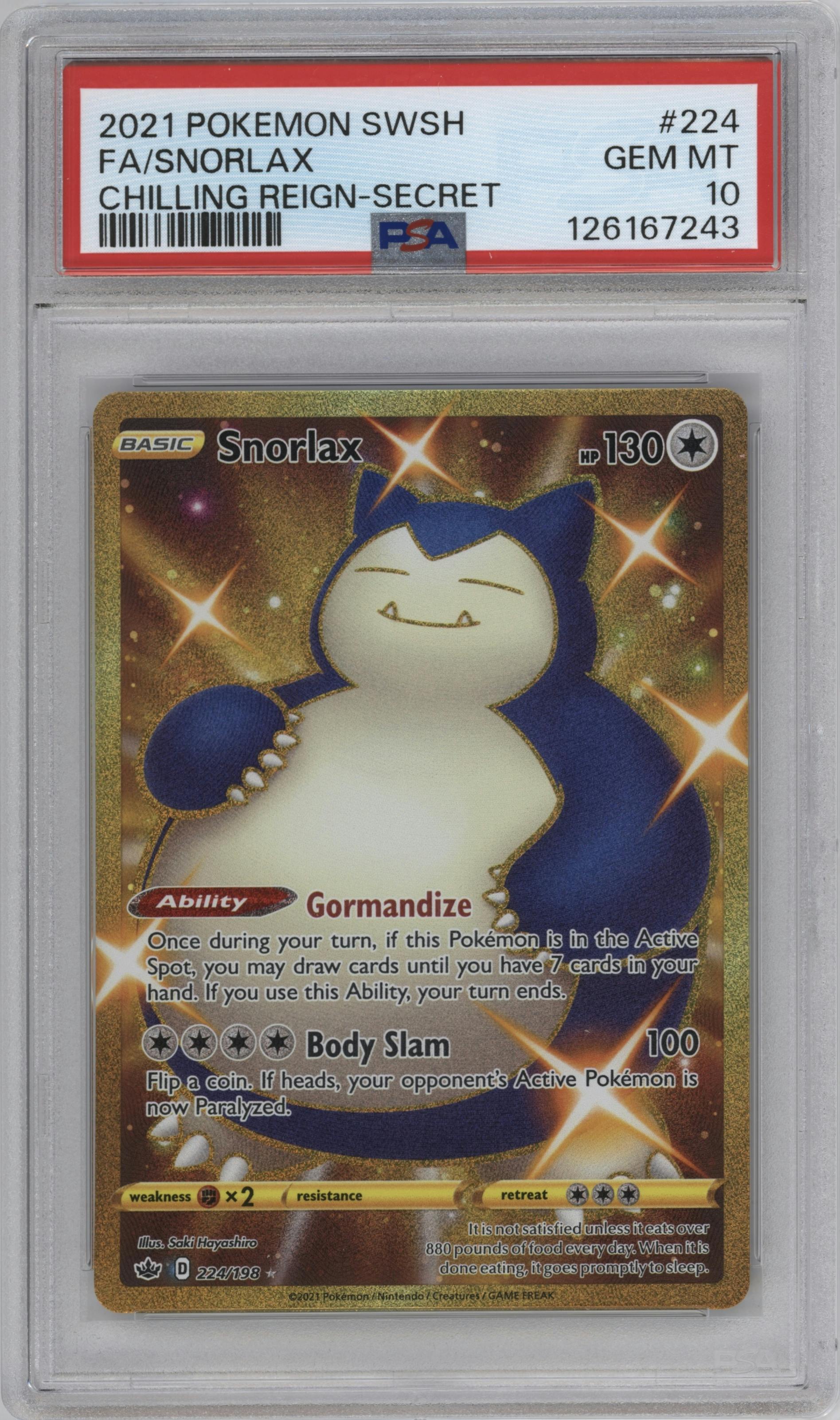 Snorlax