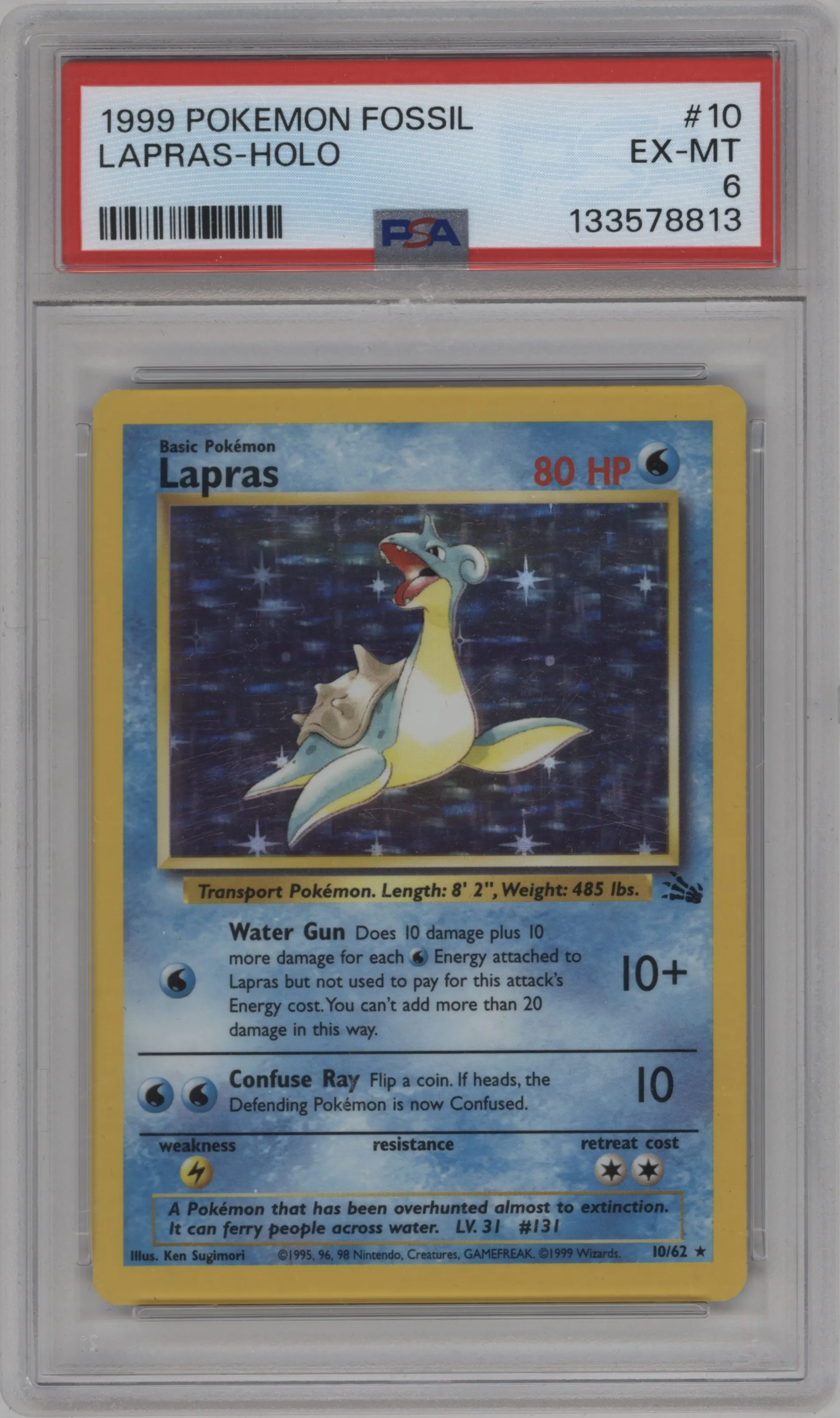 Lapras