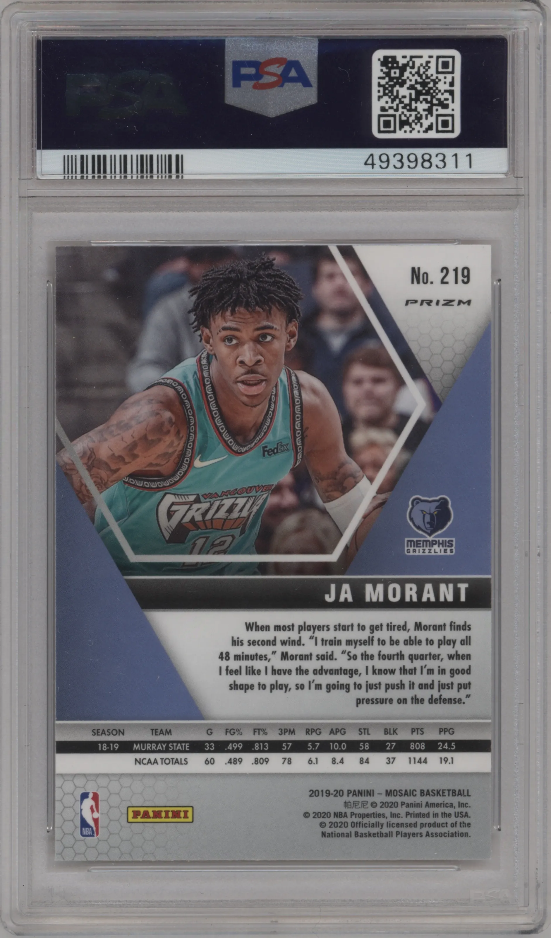 Ja Morant