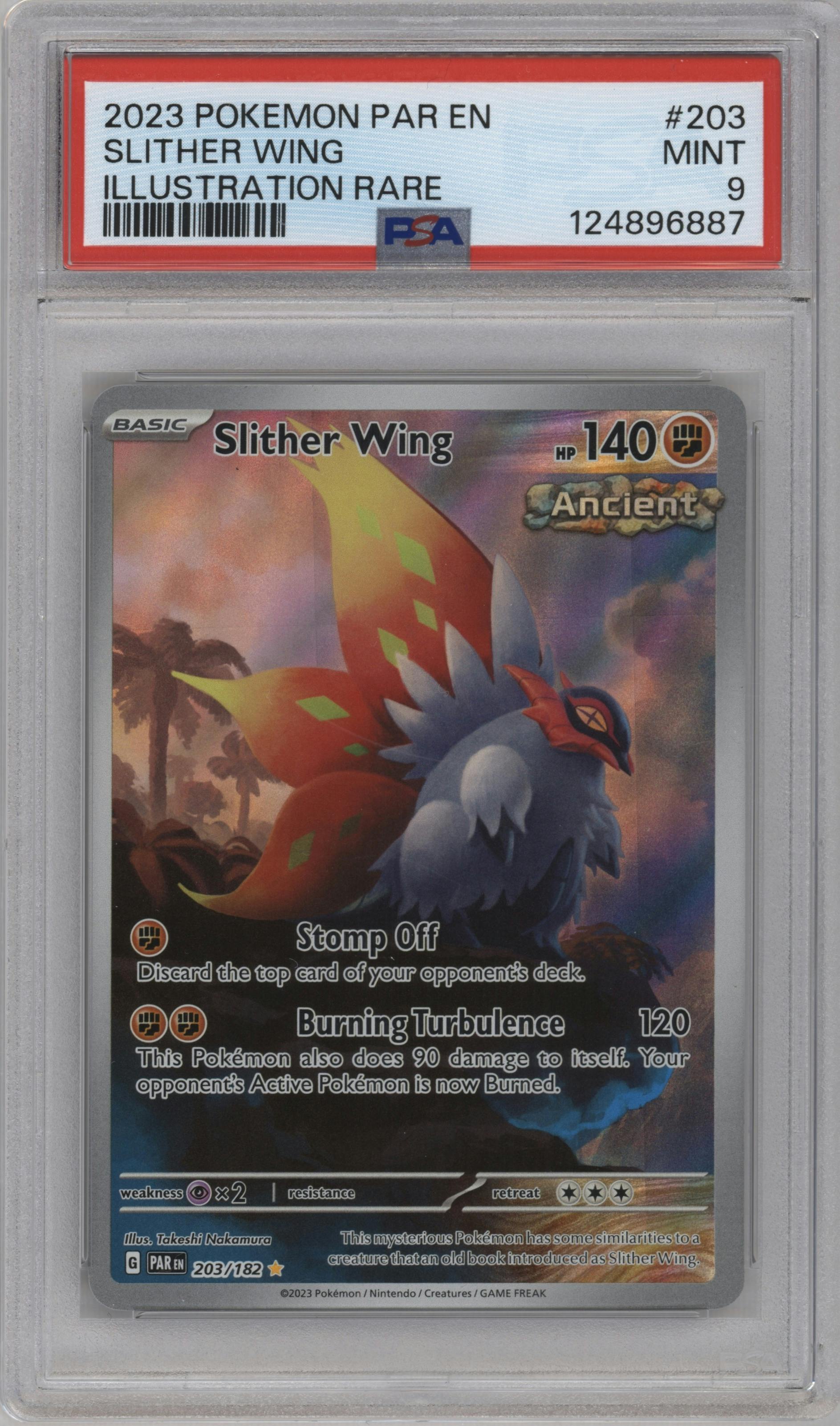 Slither Wing