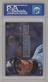 Alex Rodriguez from the 1994 Flair set graded by PSA and given an overall grade of 9.