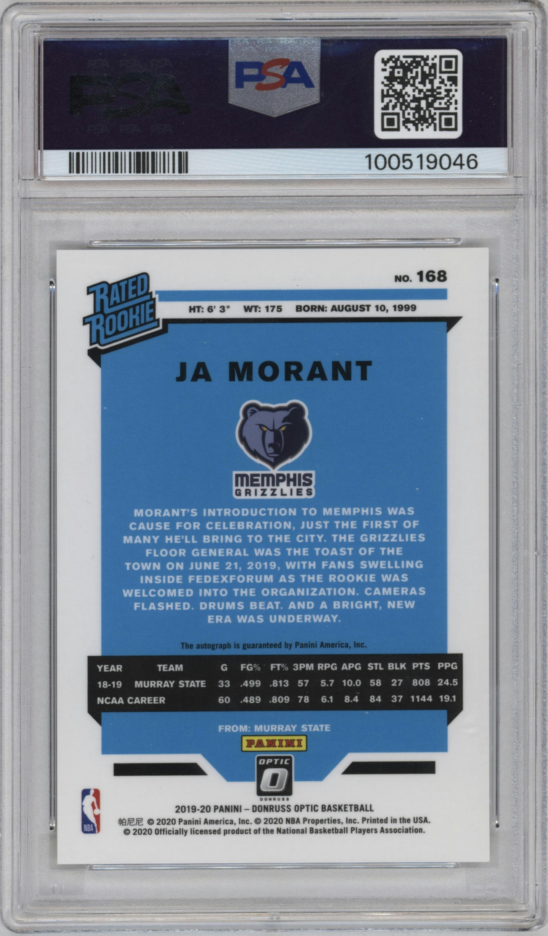 Ja Morant