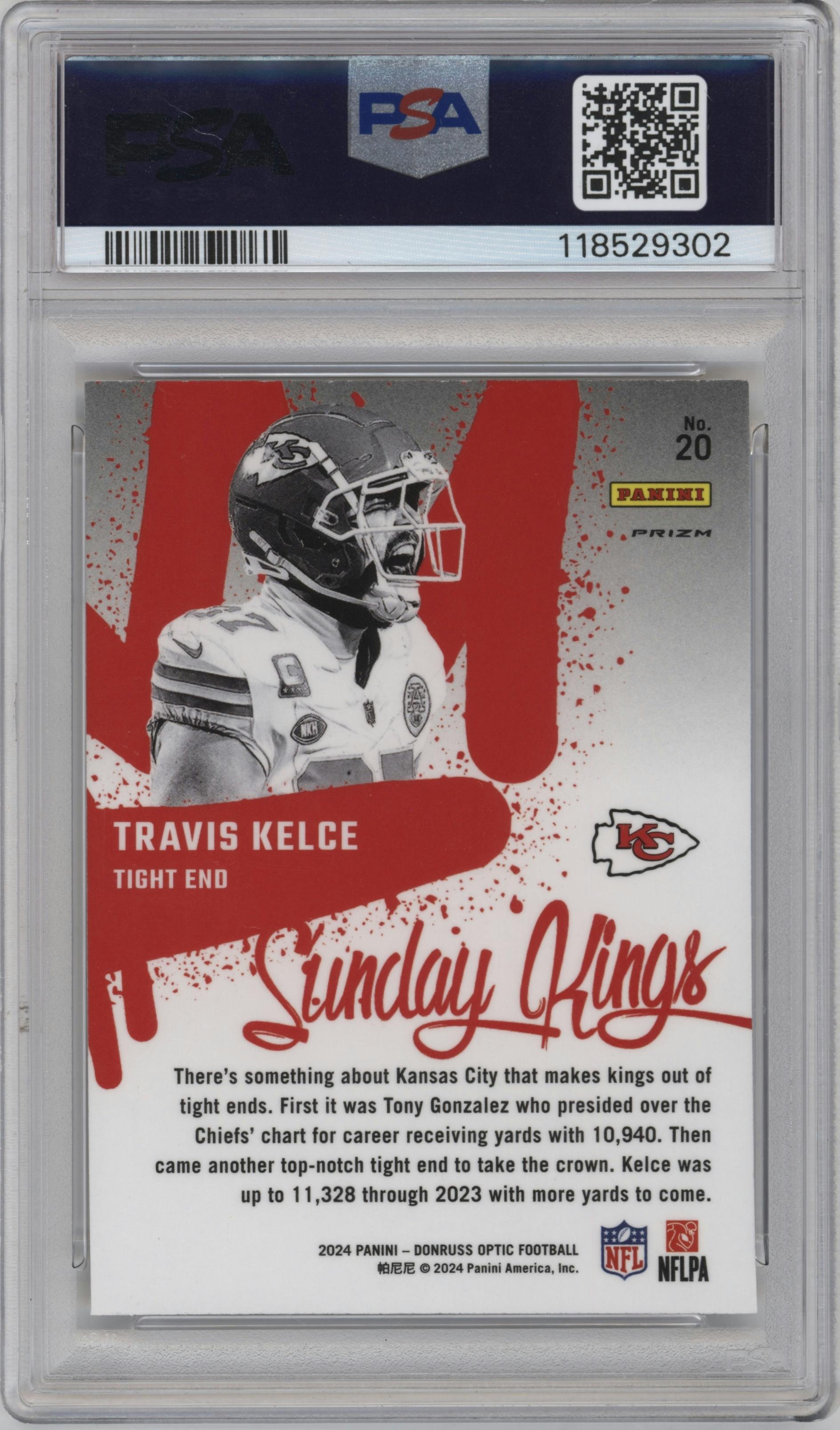 Travis Kelce