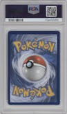 Charizard  from the 2016 Pokemon XY set graded by PSA and given an overall grade of 9.