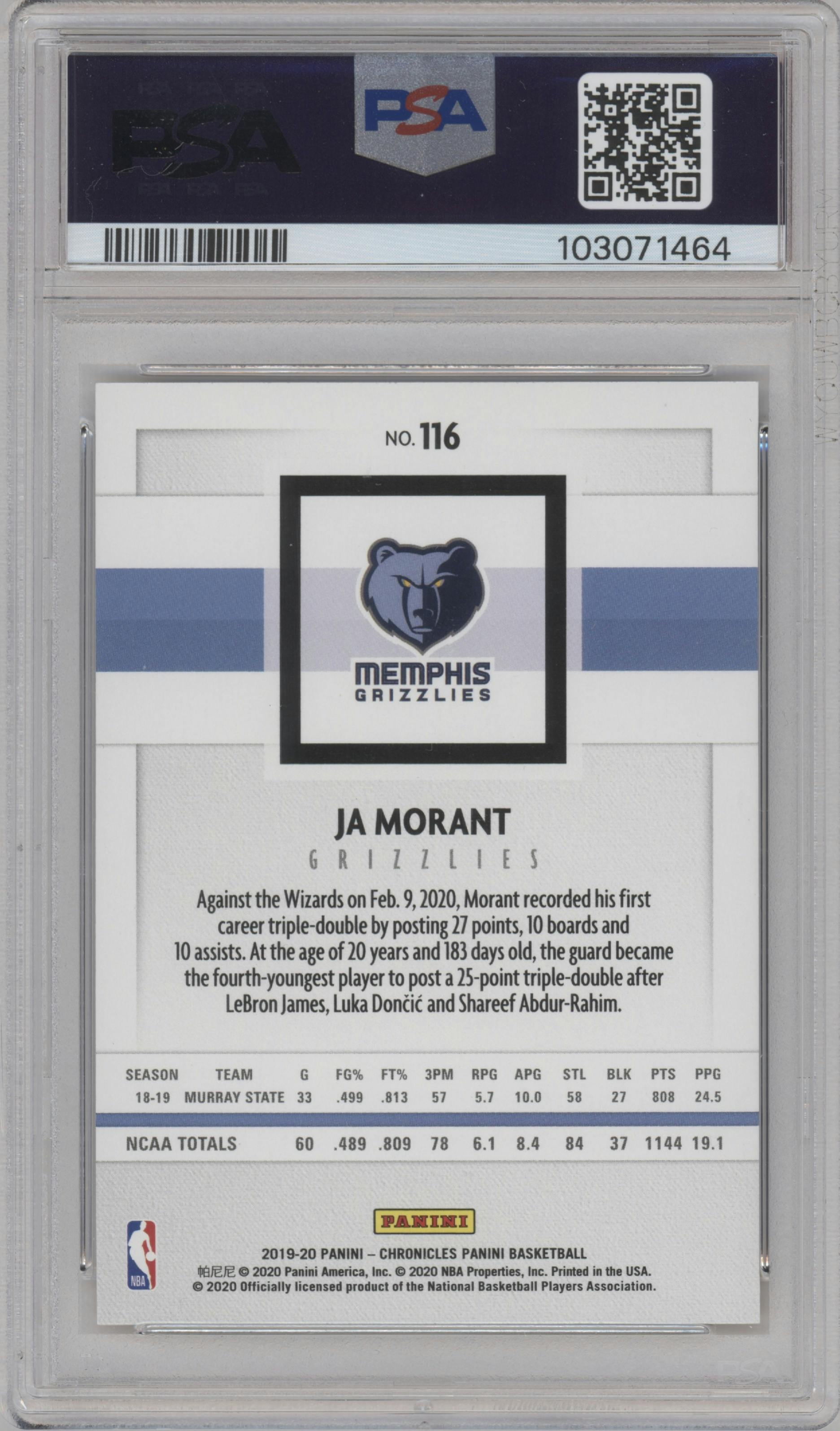 Ja Morant