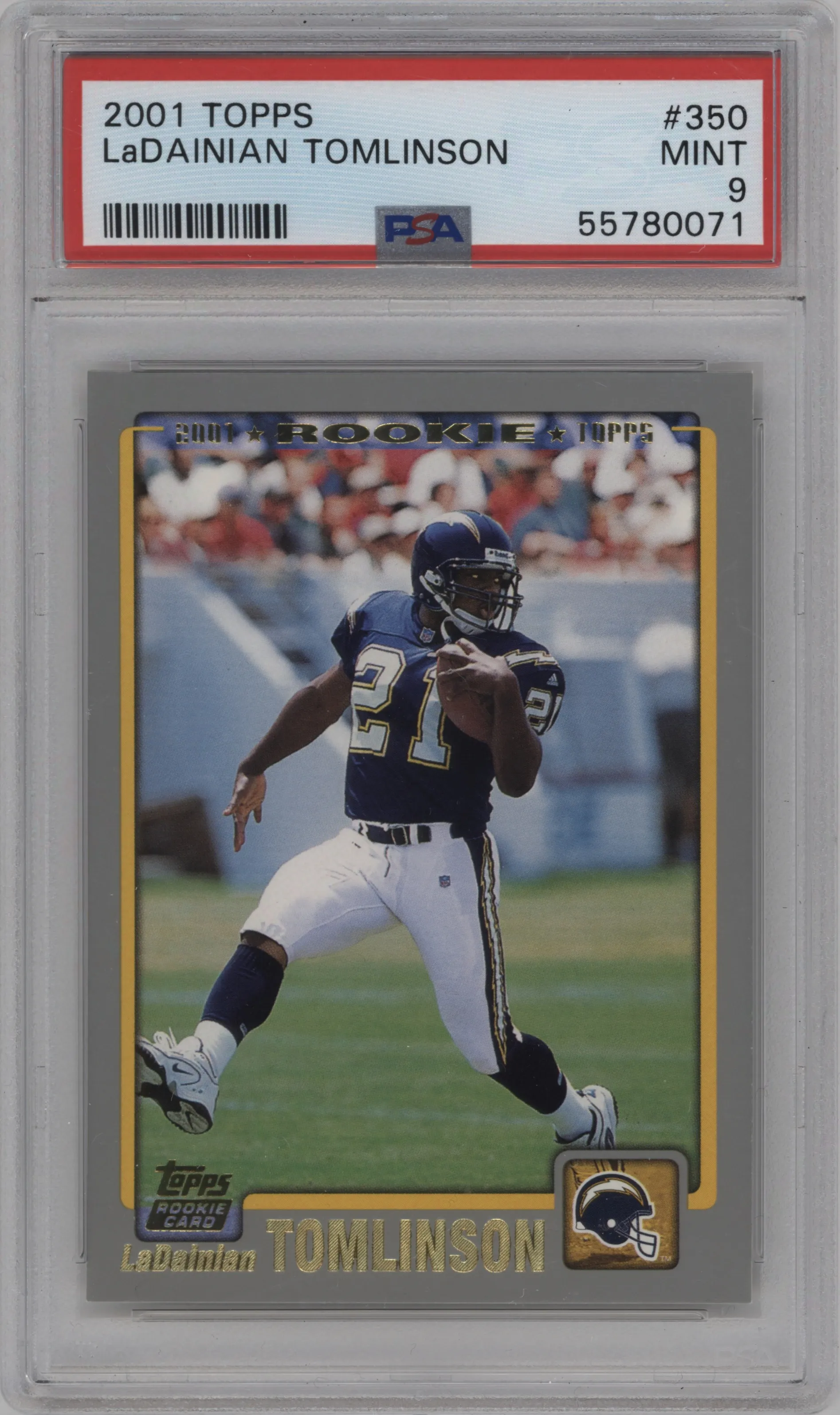 LaDainian Tomlinson
