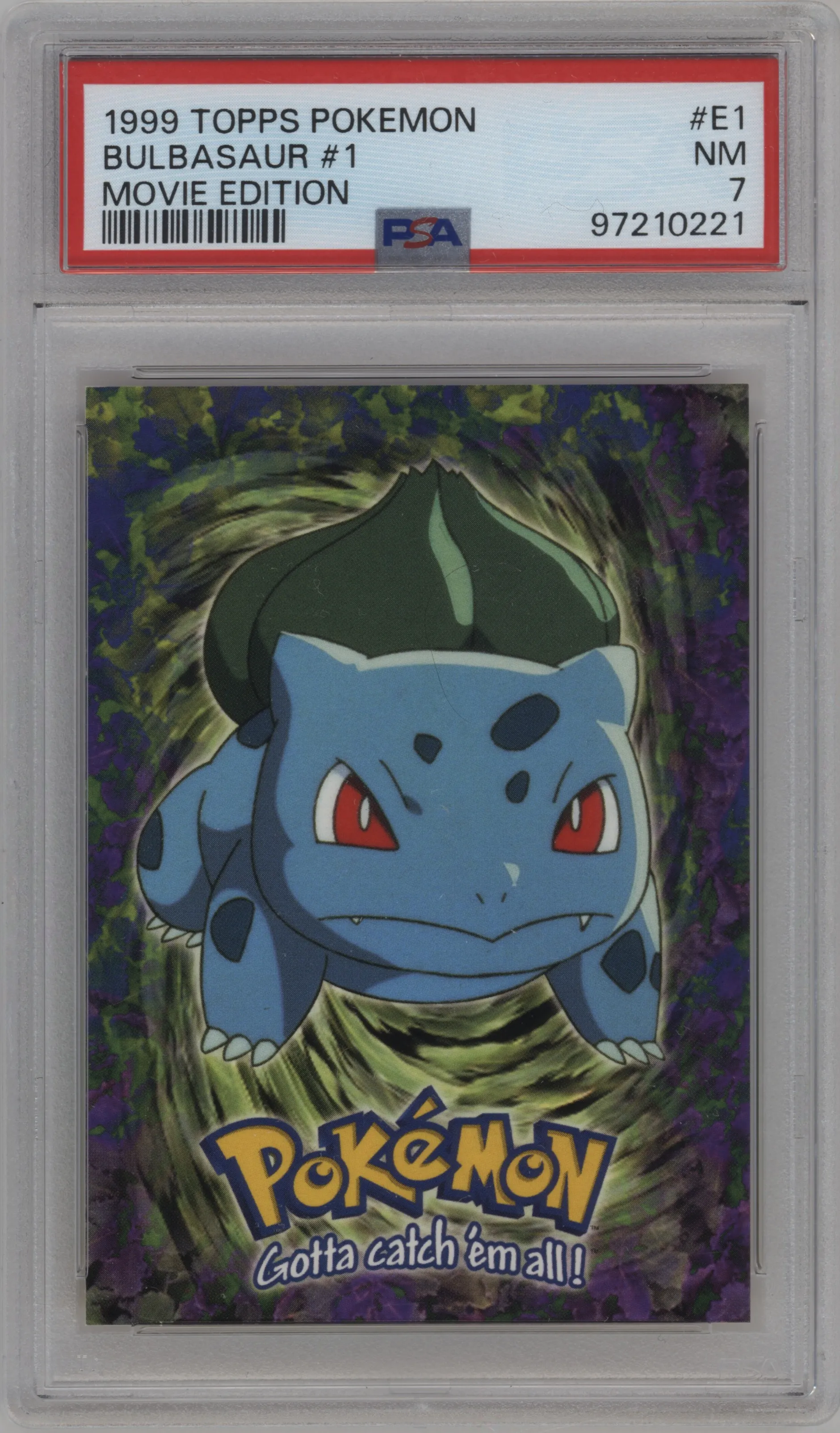 Bulbasaur