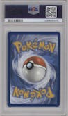 Lugia V from the 2022 Pokemon SWSH set graded by PSA and given an overall grade of 10.