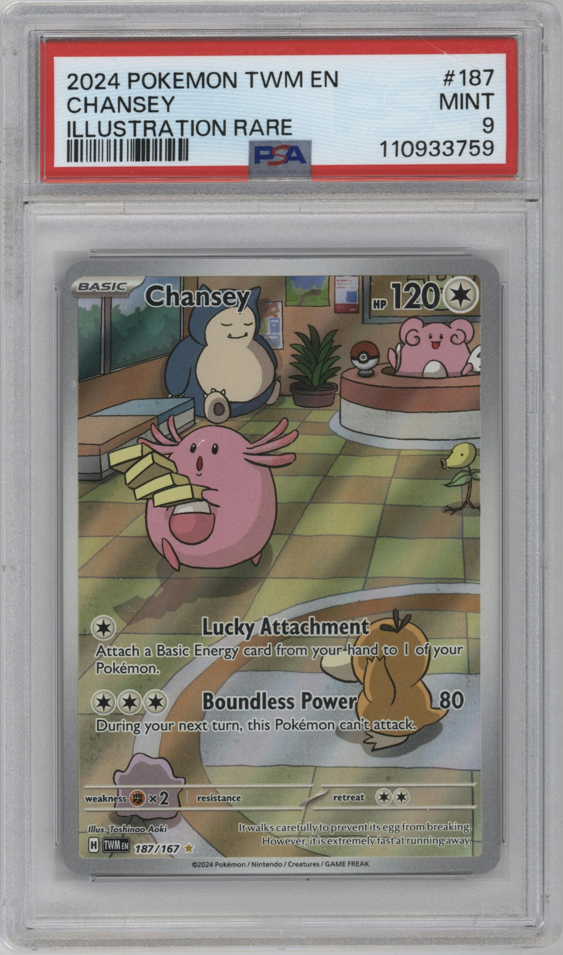 Chansey