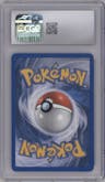 Steelix ex from the 2005 Pokemon EX set graded by CSG and given an overall grade of 10.