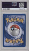 Miracle Energy from the 2002 Pokemon Neo Genesis set graded by PSA and given an overall grade of 9.