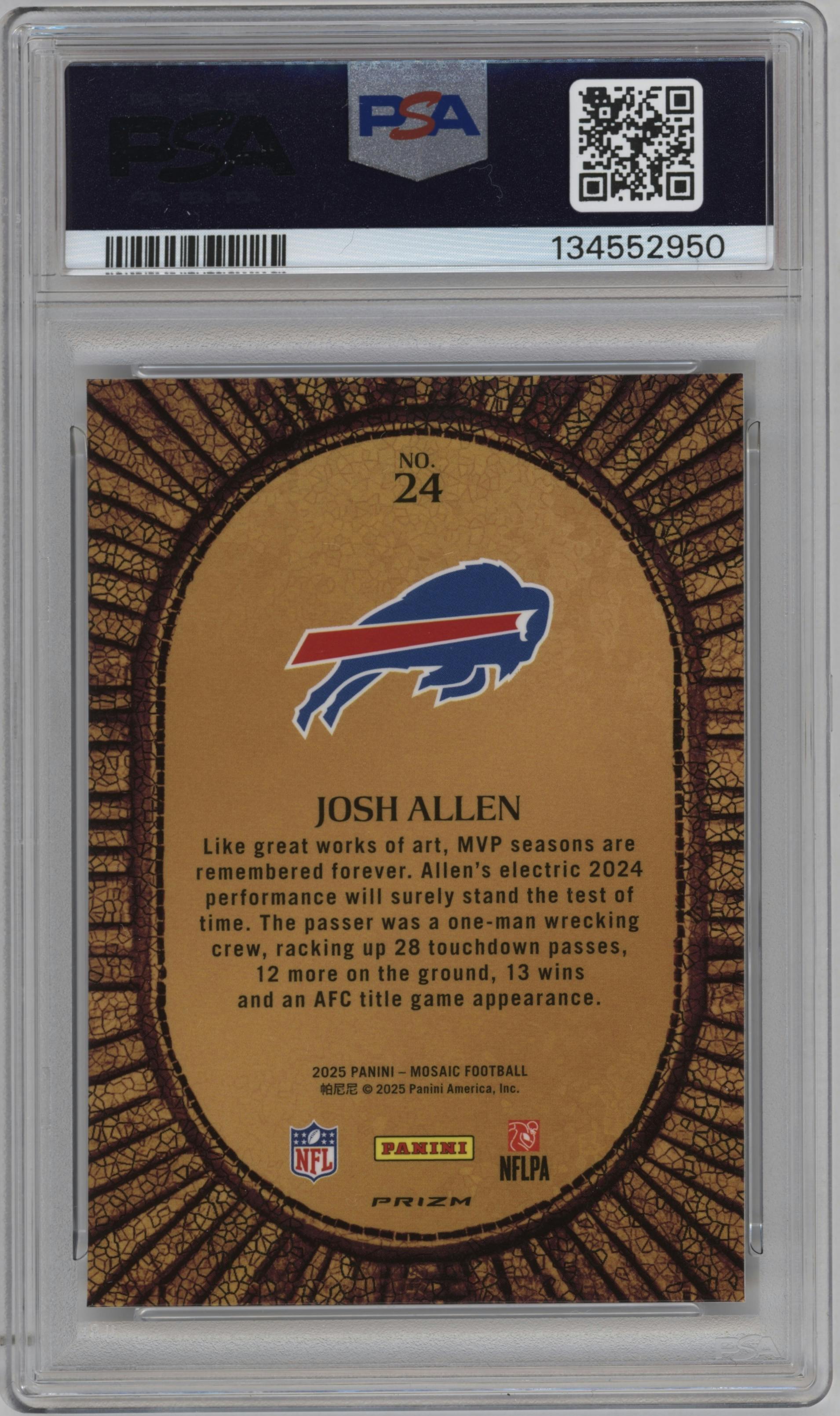 Josh Allen