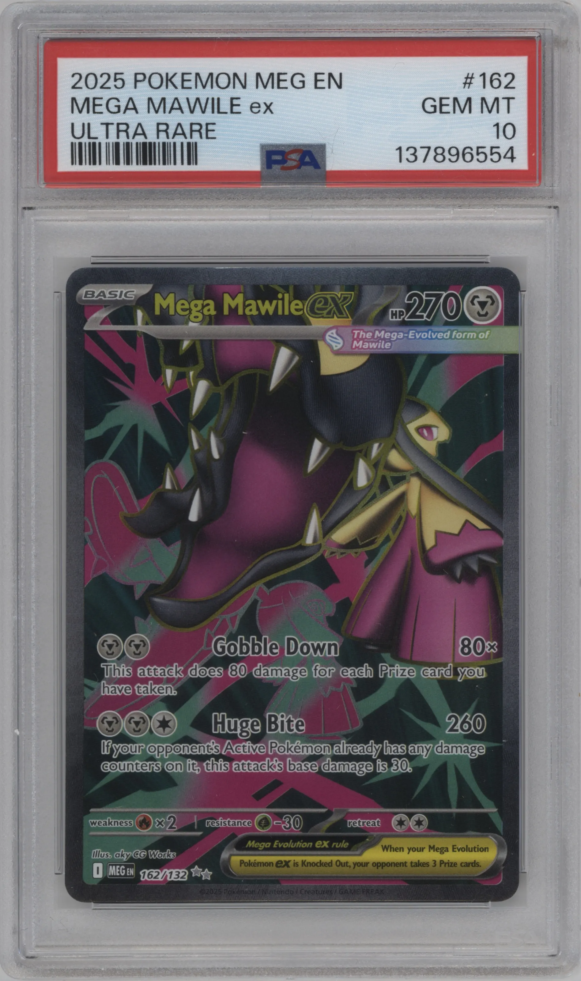 Mega Mawile ex