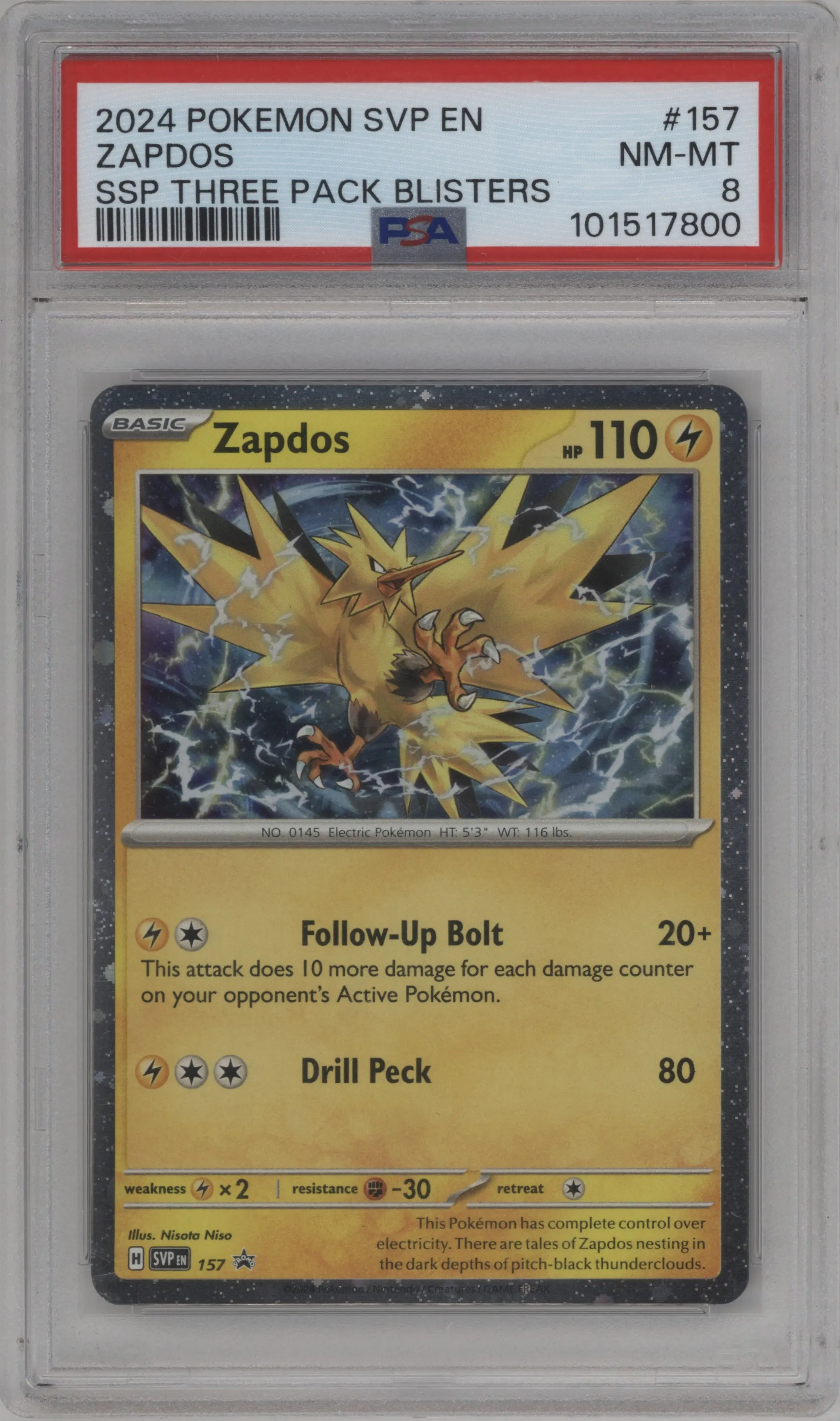 Zapdos
