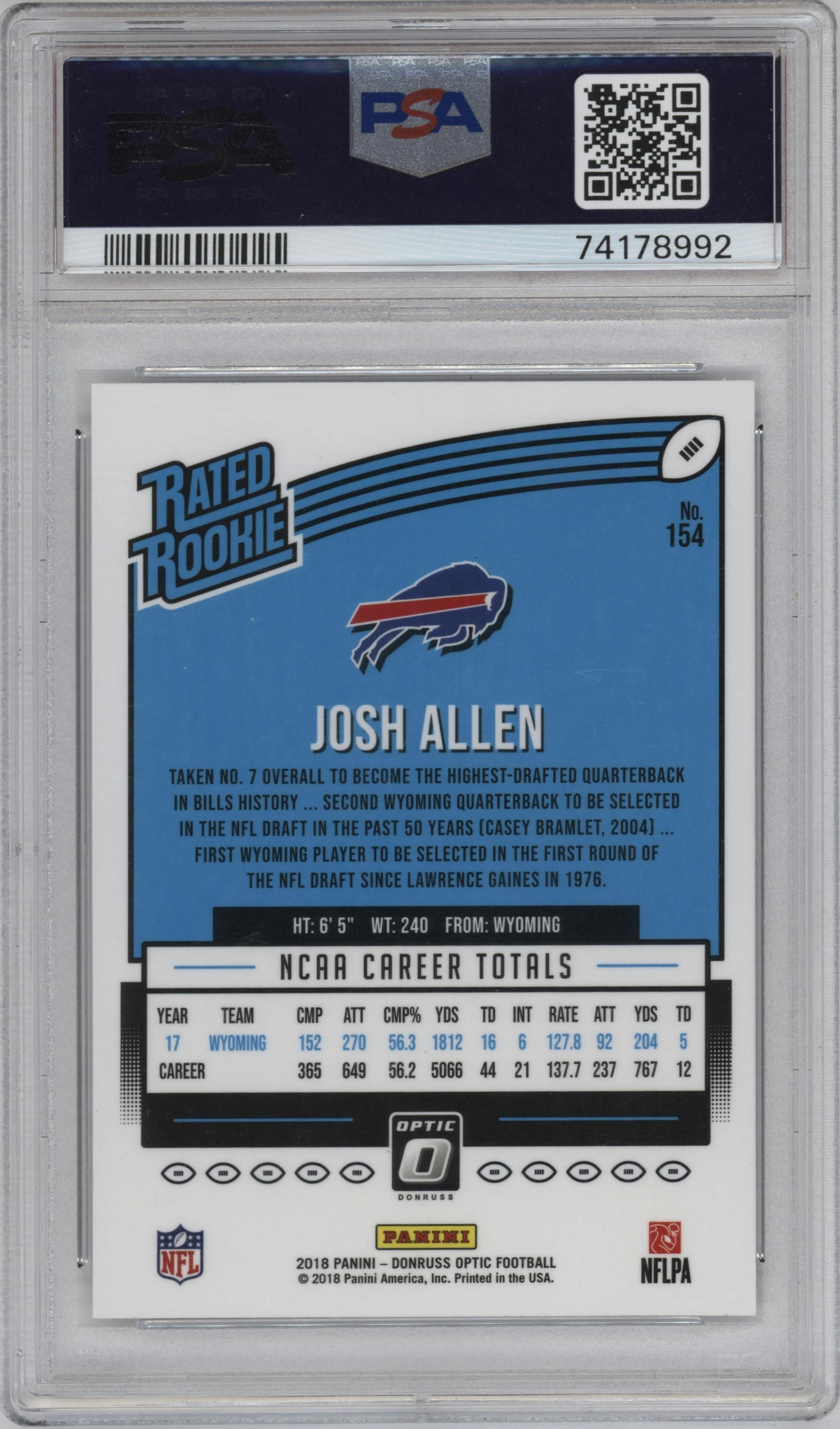 Josh Allen