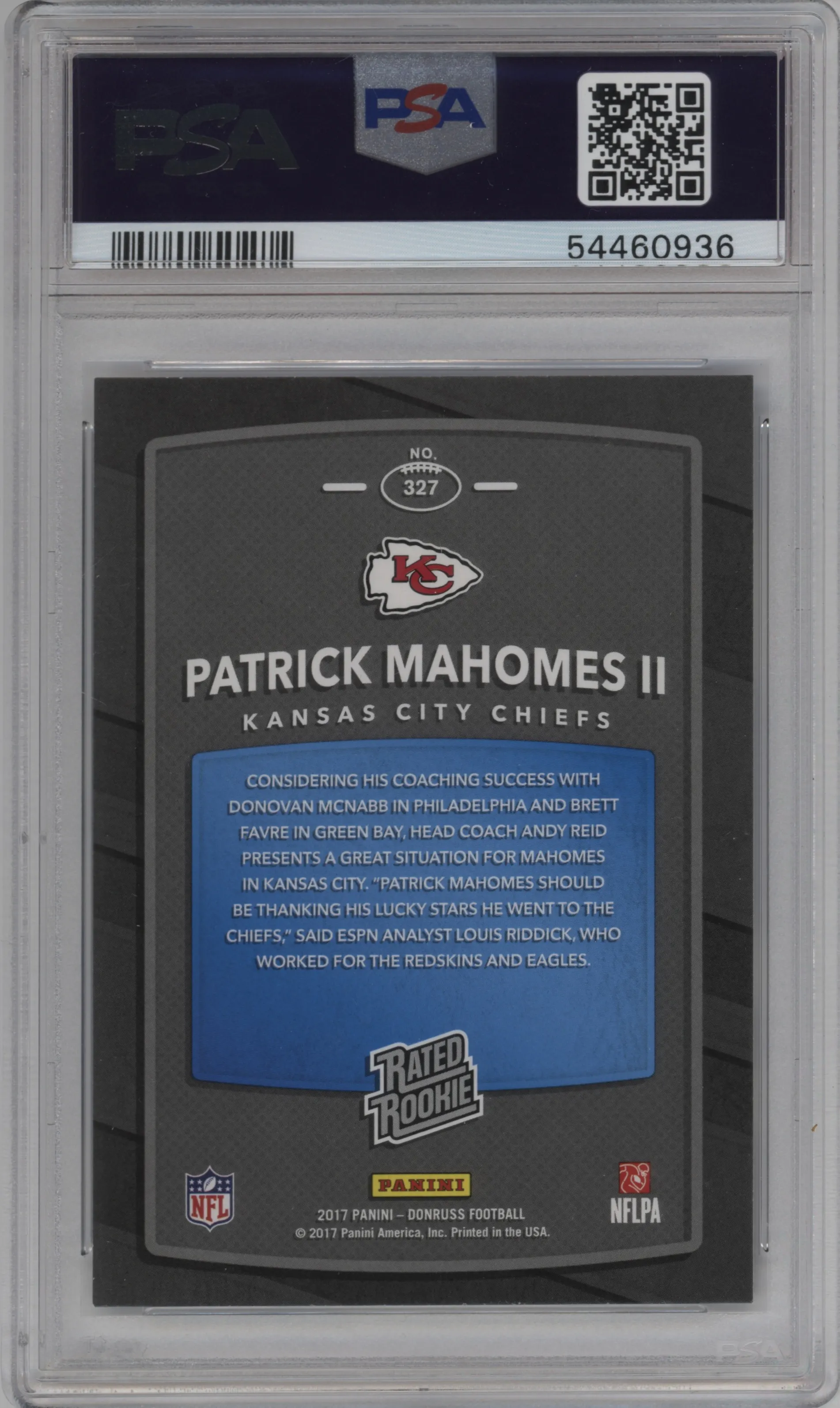 Patrick Mahomes II
