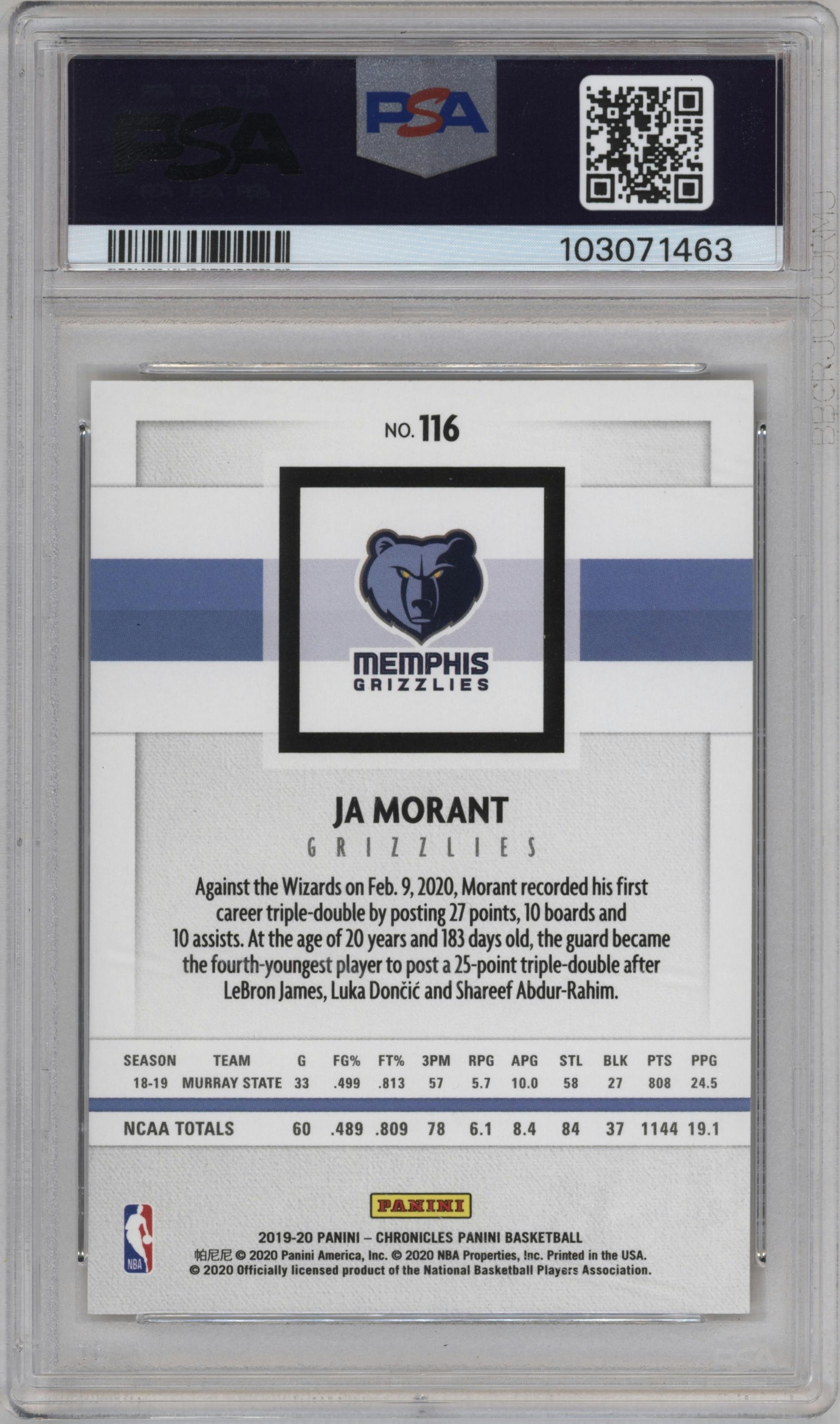 Ja Morant