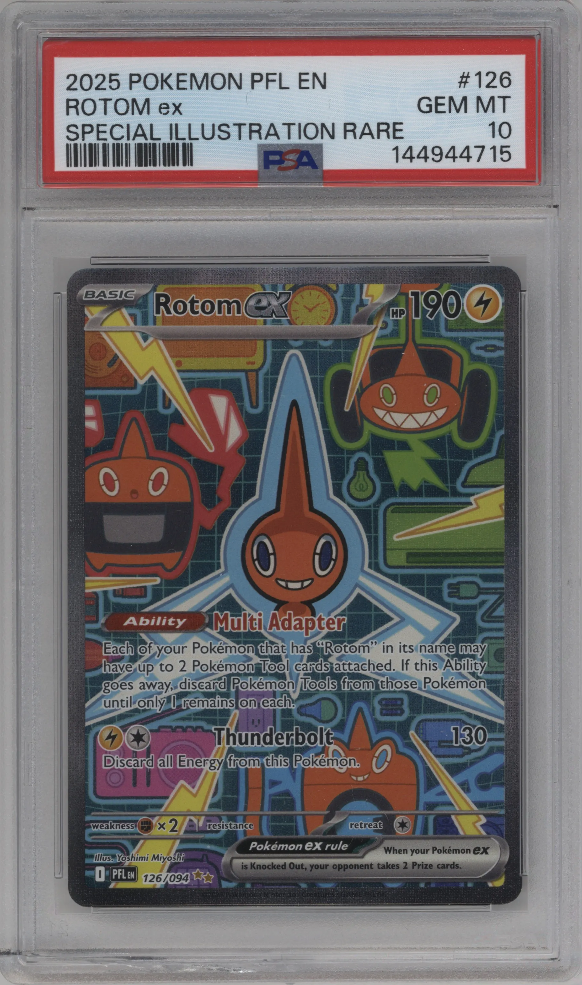 Rotom ex