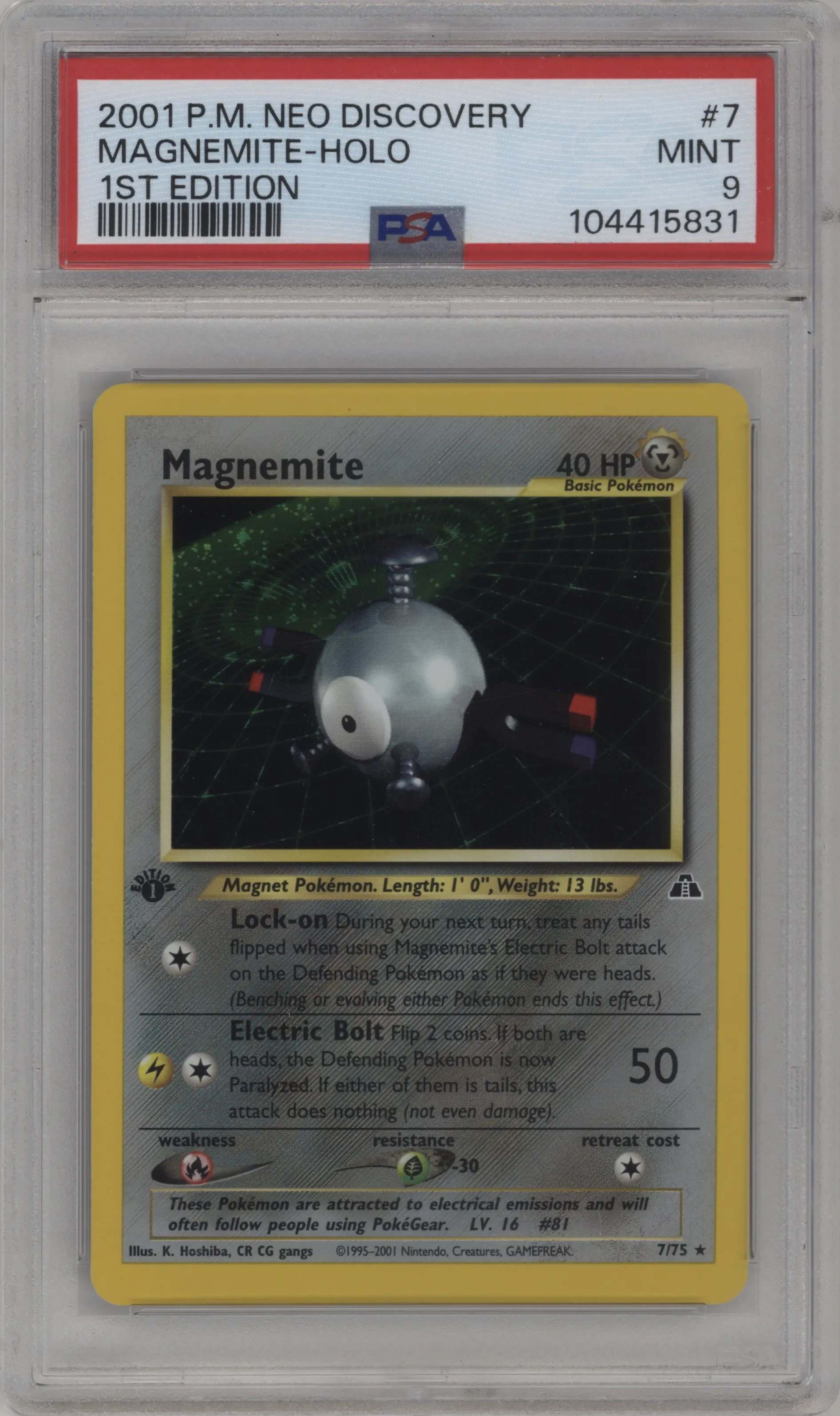 Magnemite