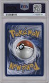 N's Reshiram from the 2025 Pokemon SV set featuring a Enhanced Booster Box parallel graded by PSA and given an overall grade of 10.