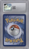 Galarian Articuno V from the 2022 Pokemon SWSH set graded by CSG and given an overall grade of 10.