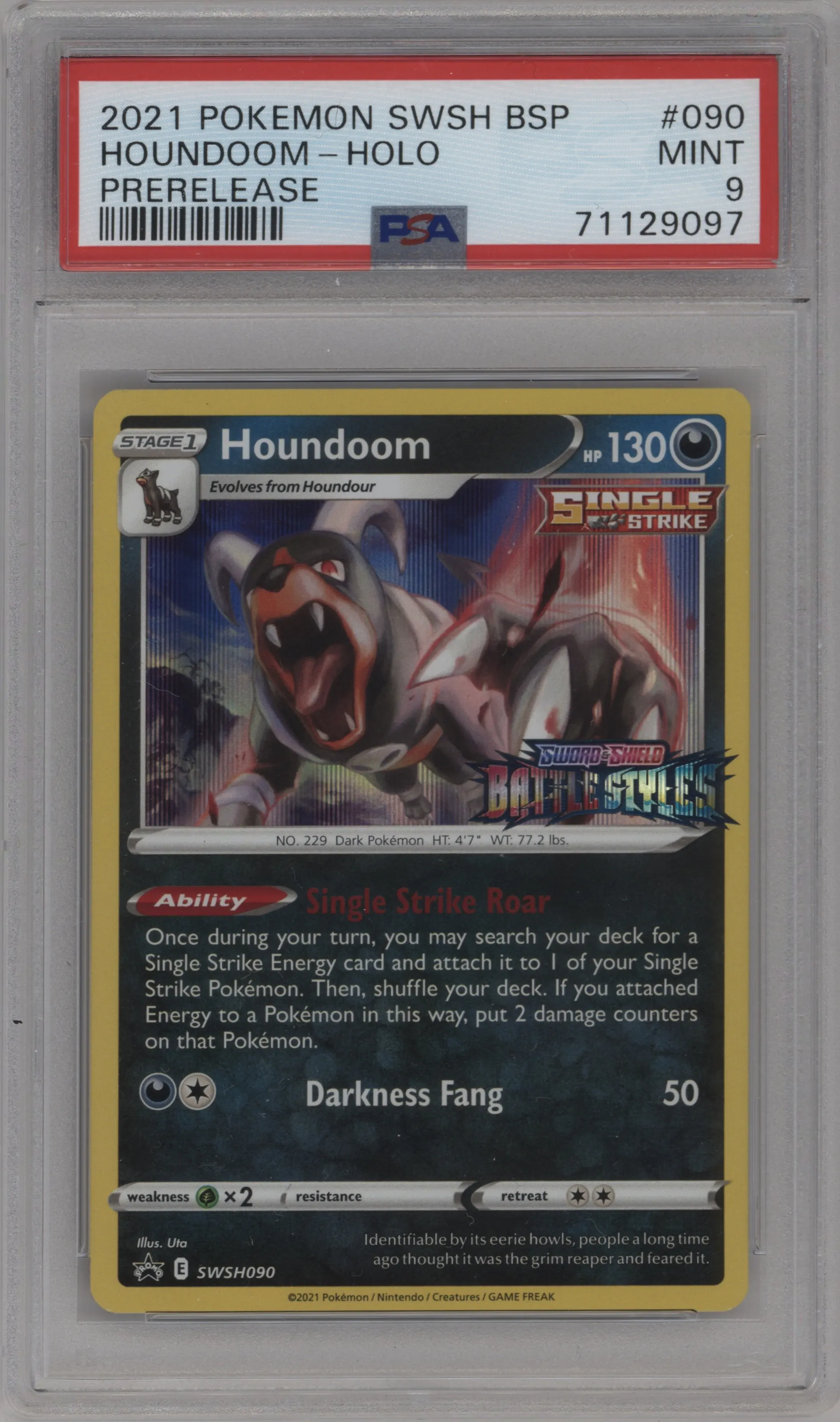 Houndoom  
