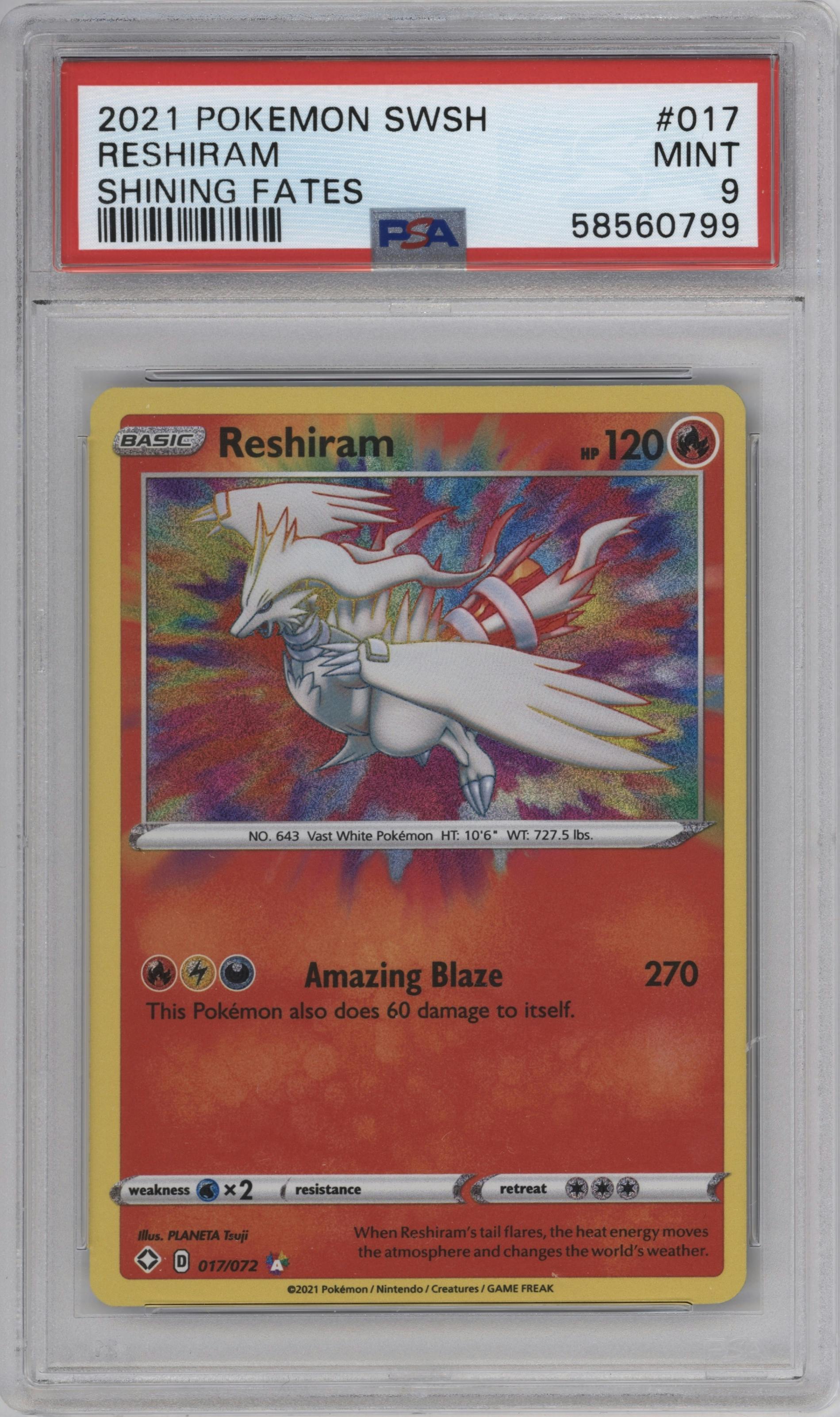 Reshiram