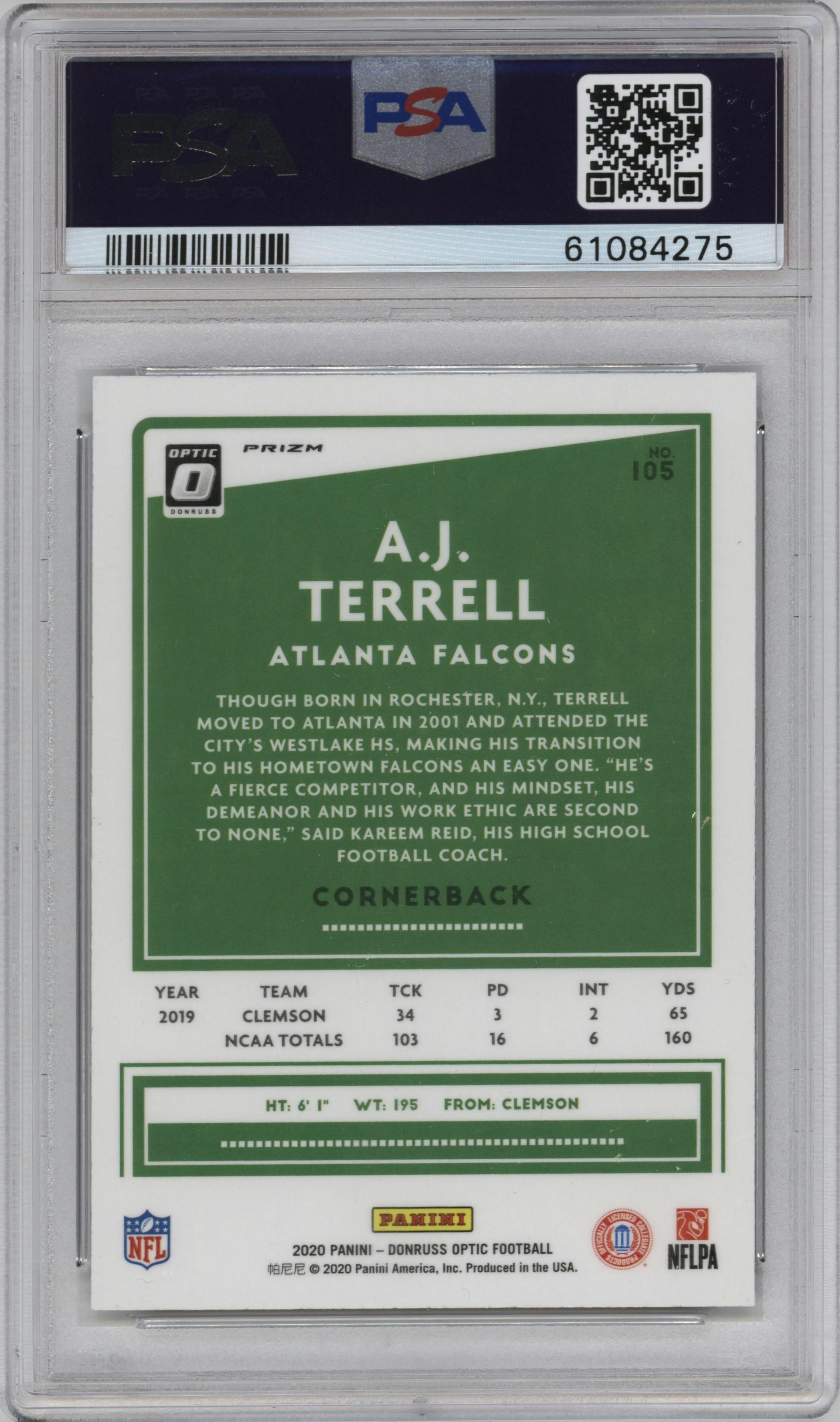 A.J. Terrell