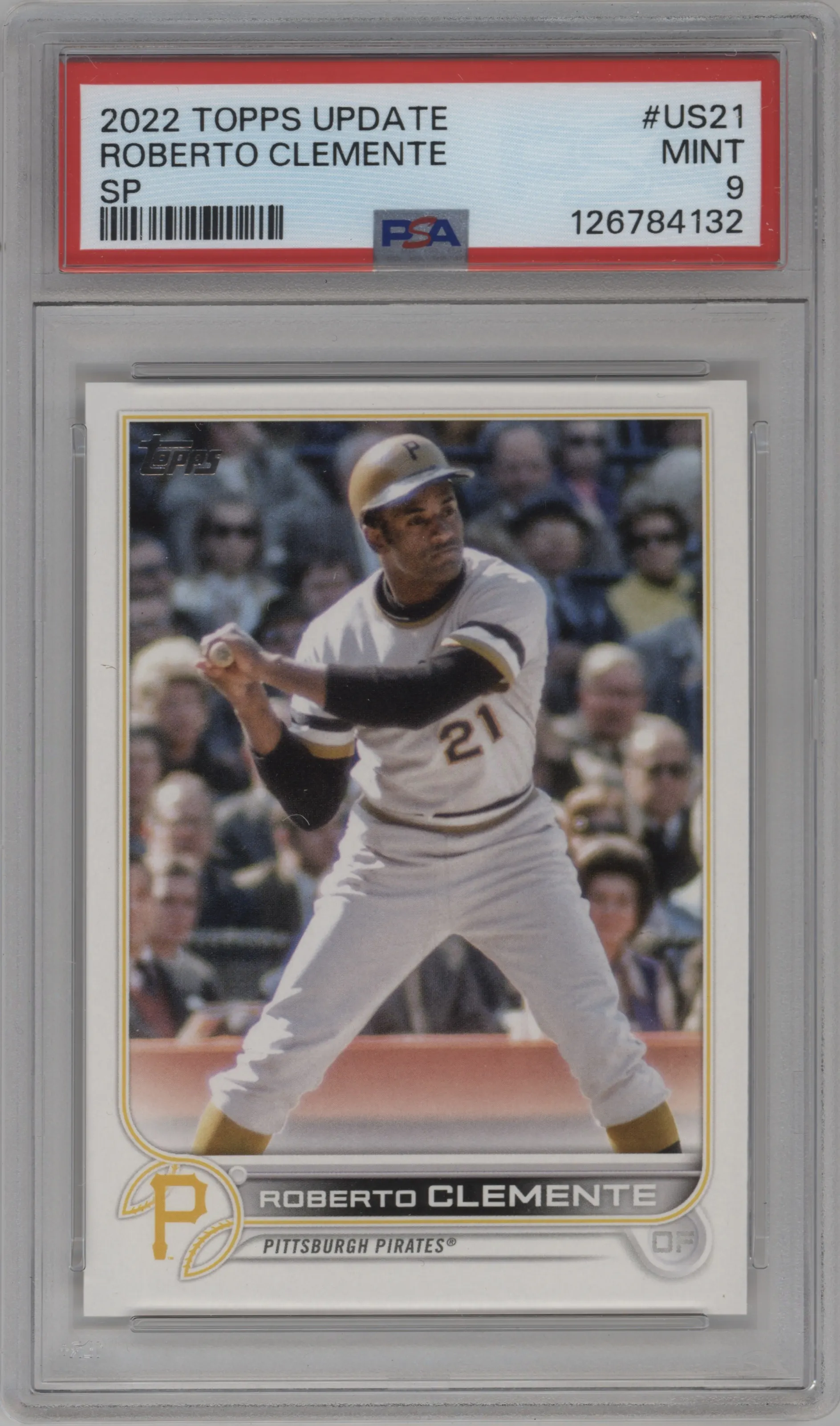 Roberto Clemente 