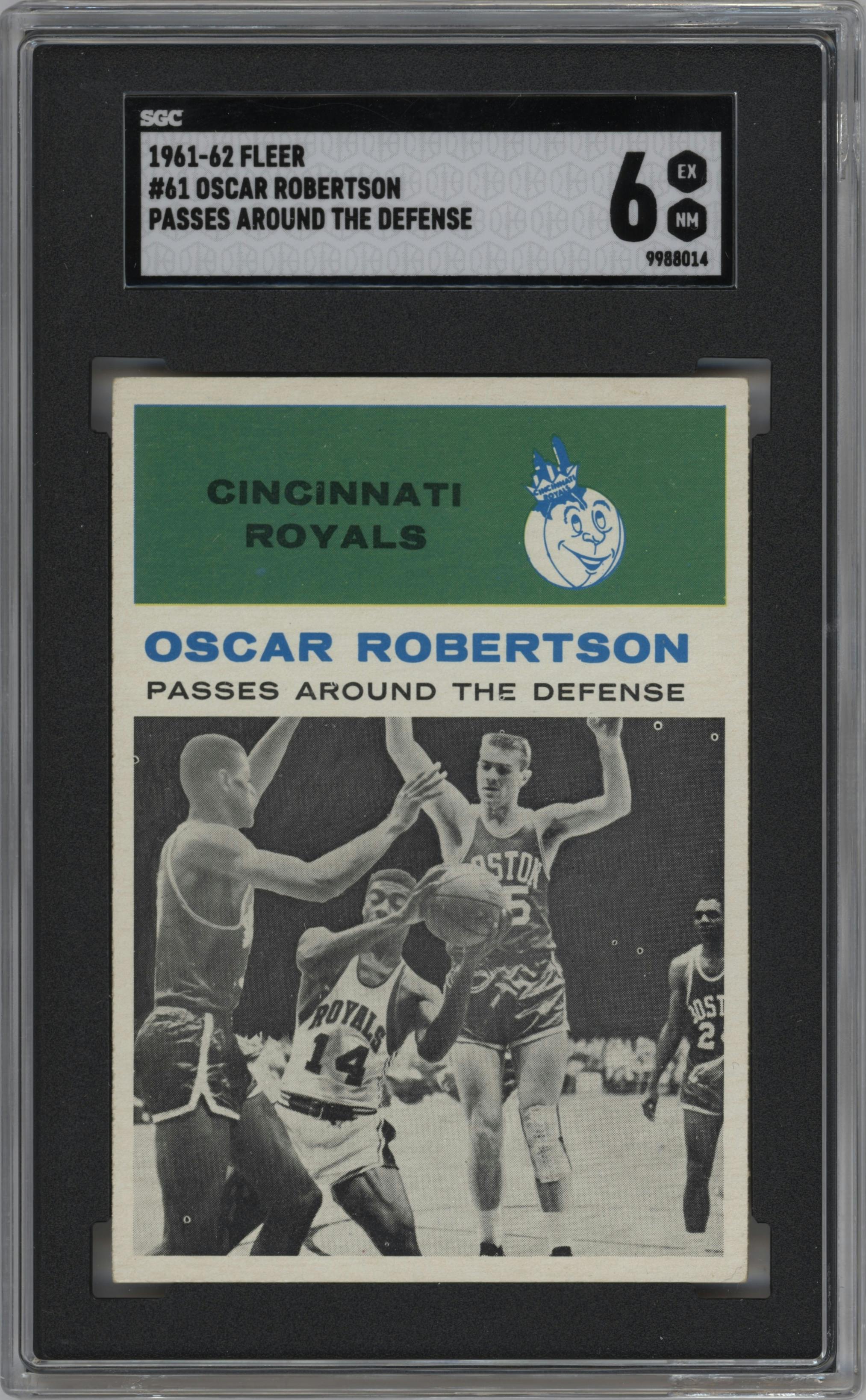 Oscar Robertson
