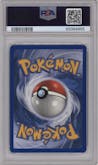 Kingdra ex from the 2003 Pokemon EX set graded by PSA and given an overall grade of 9.